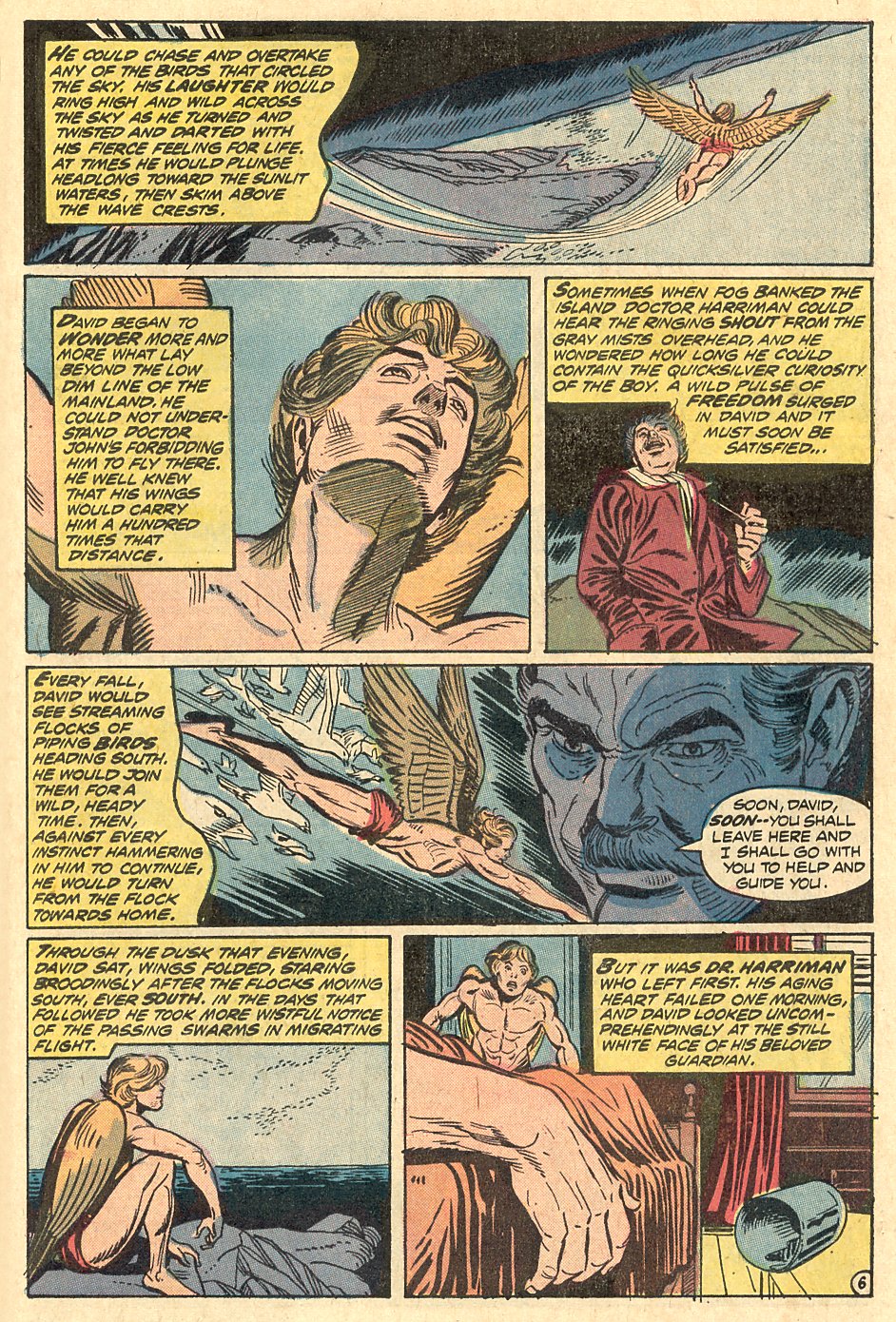 Read online Worlds Unknown comic -  Issue #1 - 23