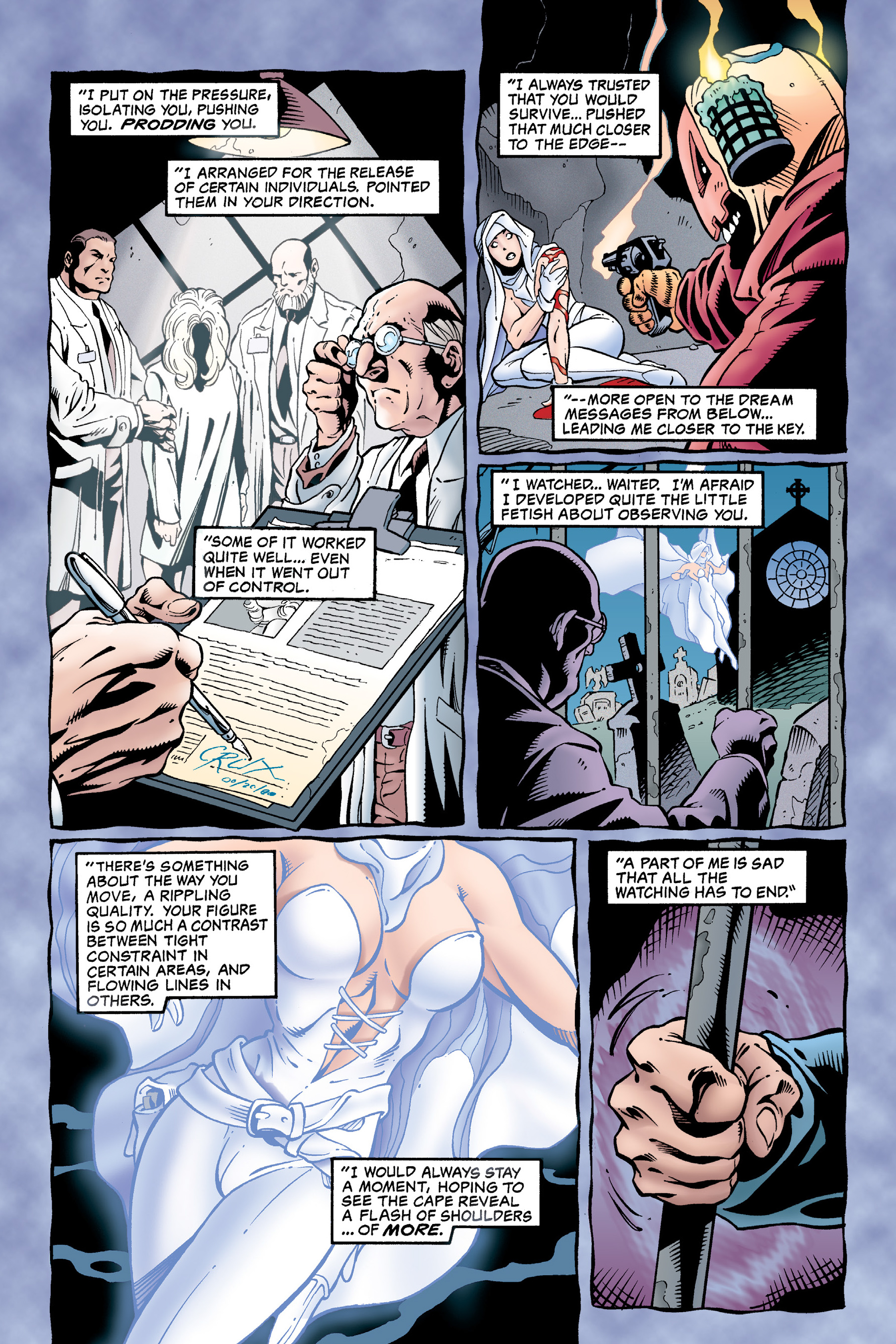 Read online Ghost Omnibus comic -  Issue # TPB 2 (Part 4) - 27