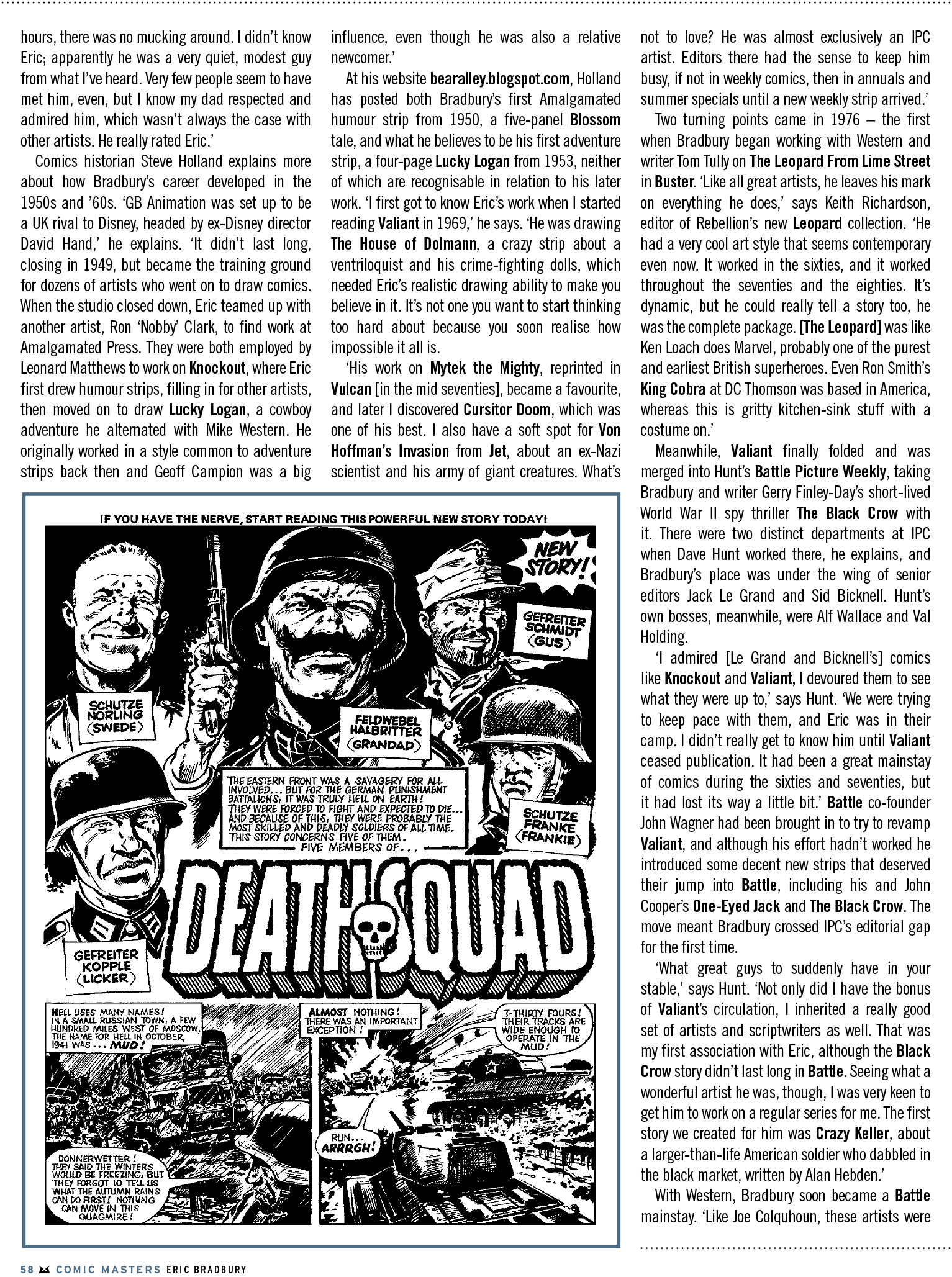 Read online Judge Dredd Megazine (Vol. 5) comic -  Issue #454 - 60