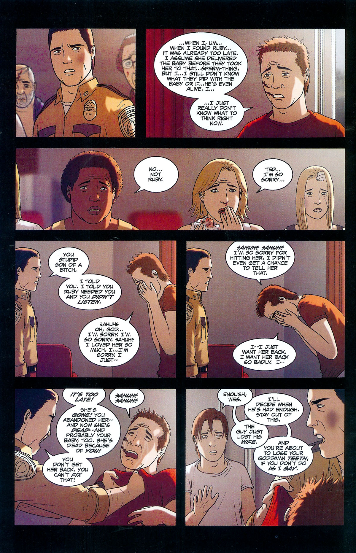 Read online Girls comic -  Issue #23 - 18