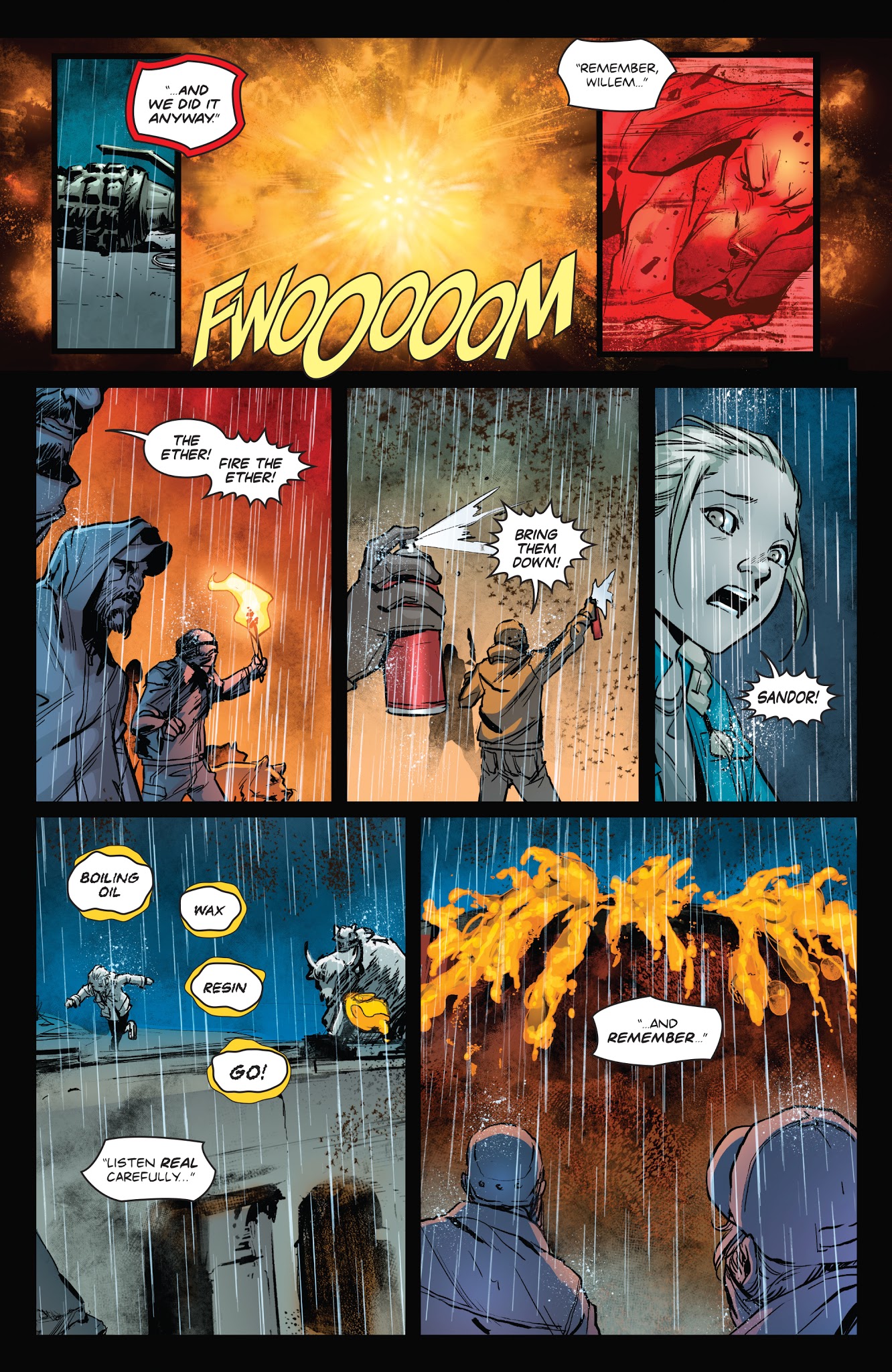 Read online Animosity comic -  Issue #13 - 7