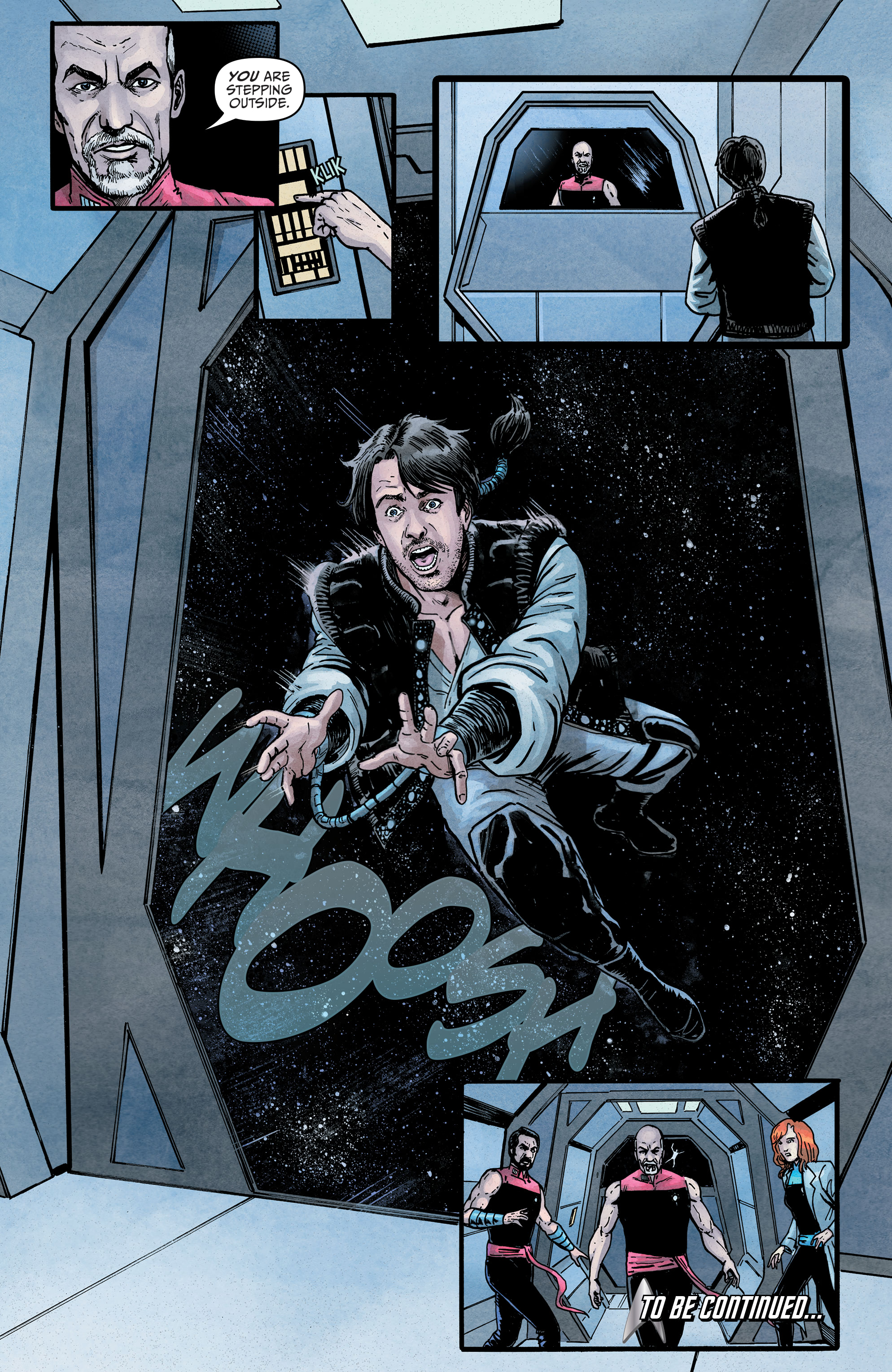 Read online Star Trek: The Mirror War comic -  Issue #6 - 21