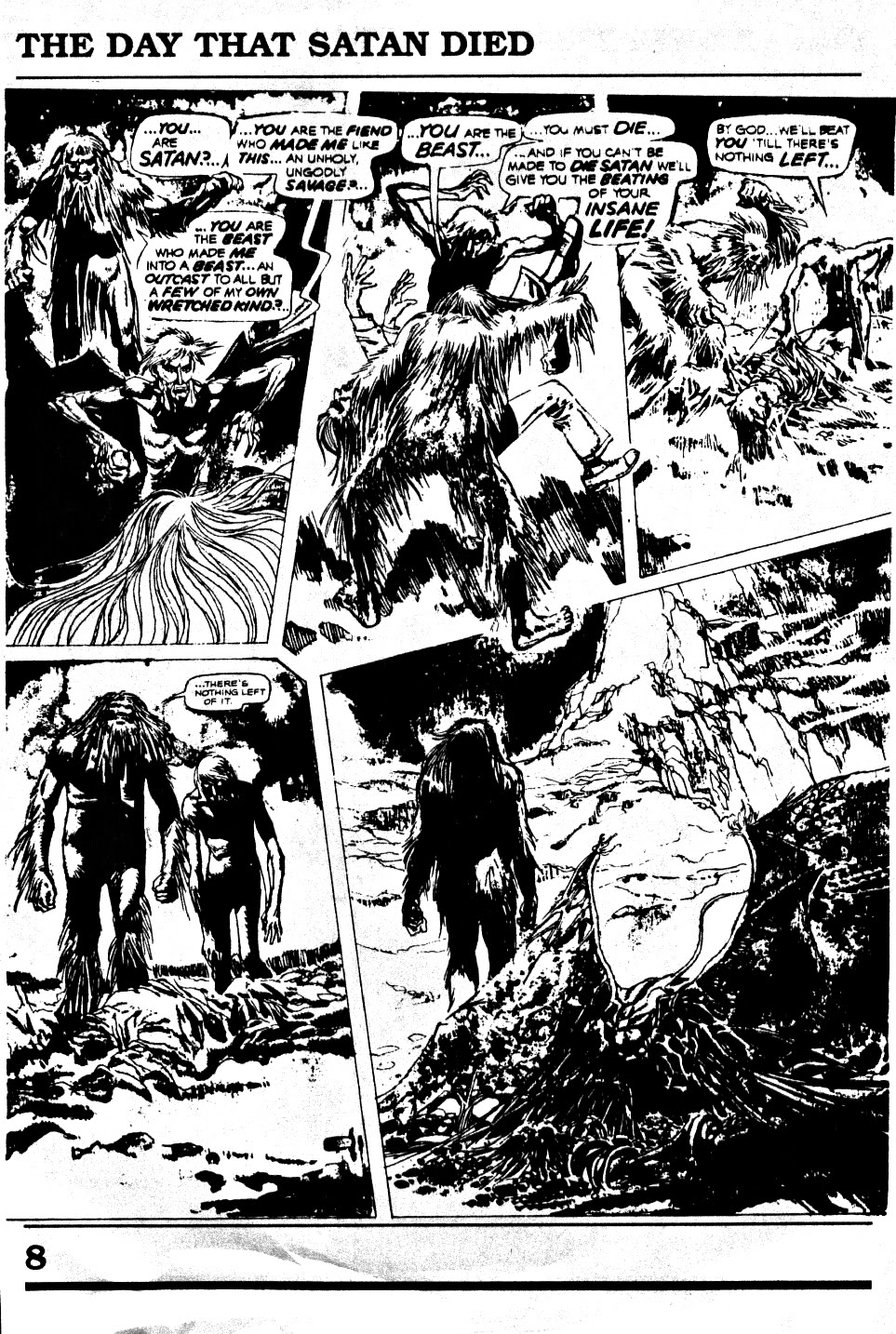 Read online Fright comic -  Issue #4 - 18