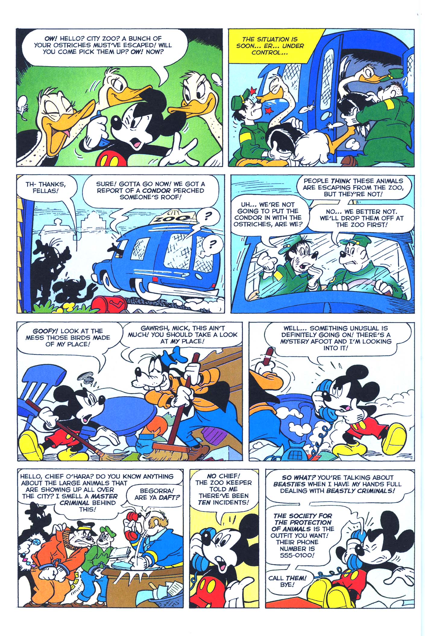 Read online Walt Disney's Comics and Stories comic -  Issue #685 - 18