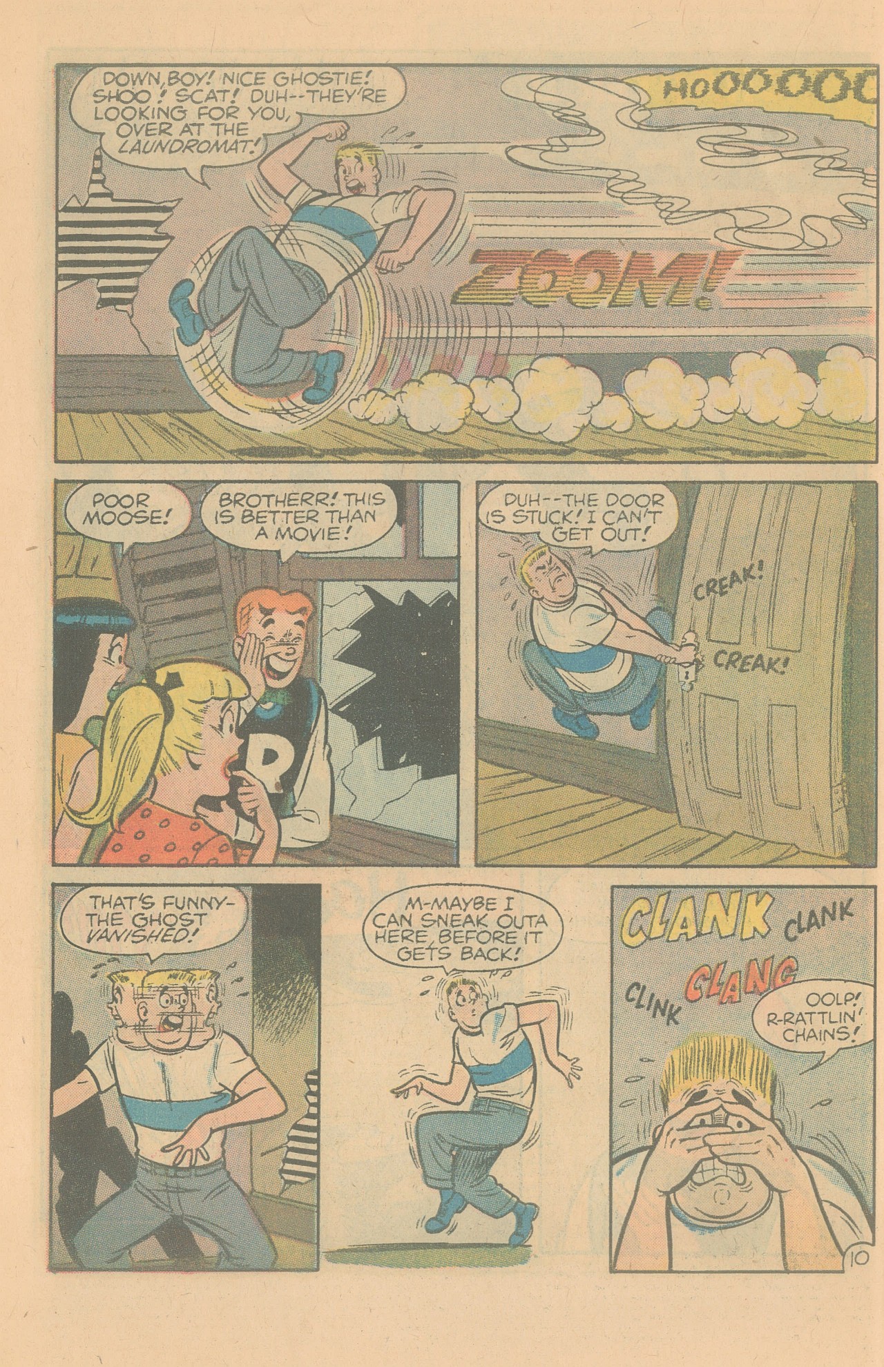 Read online Life With Archie (1958) comic -  Issue #5 - 14