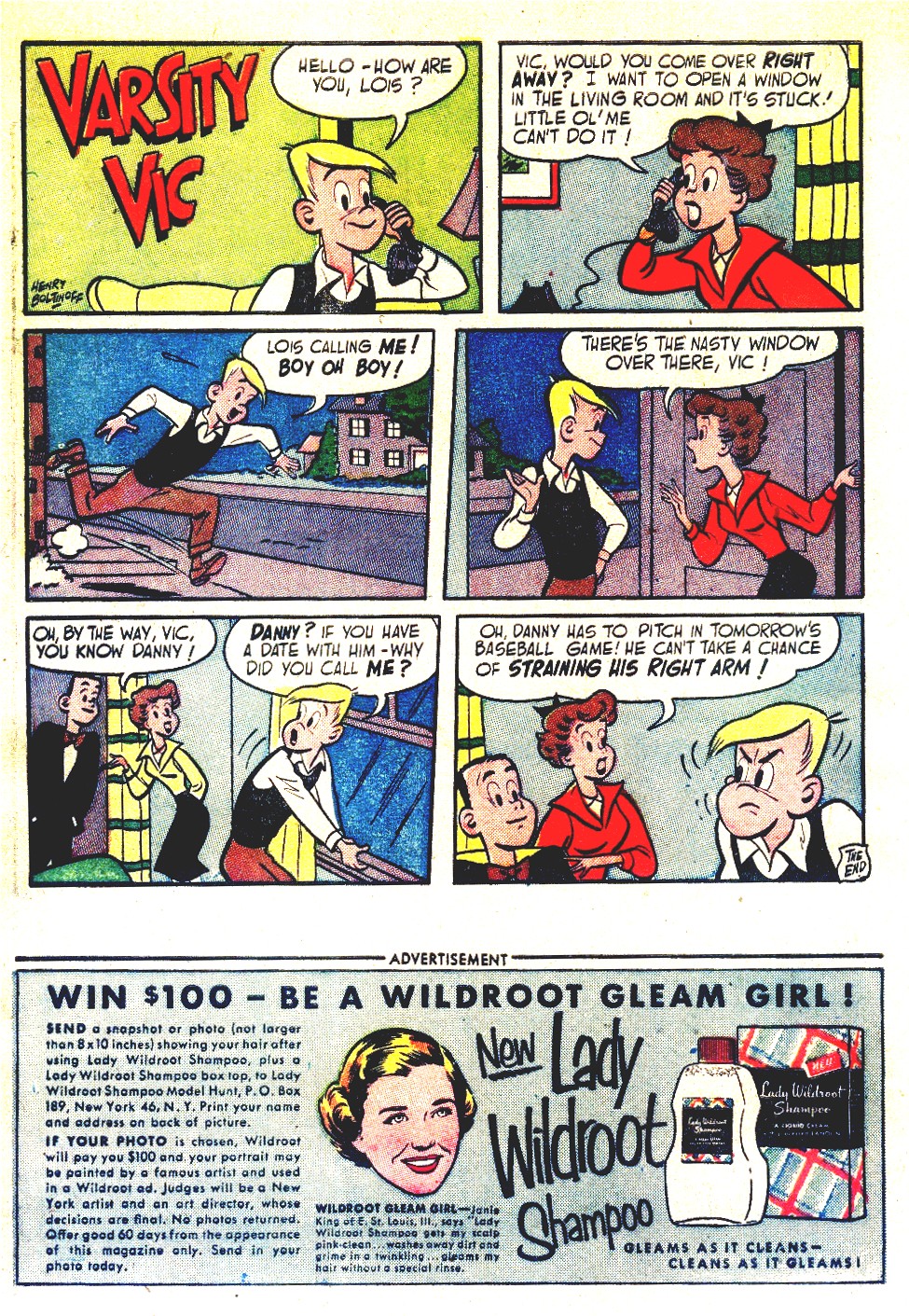 Read online Buzzy comic -  Issue #49 - 10