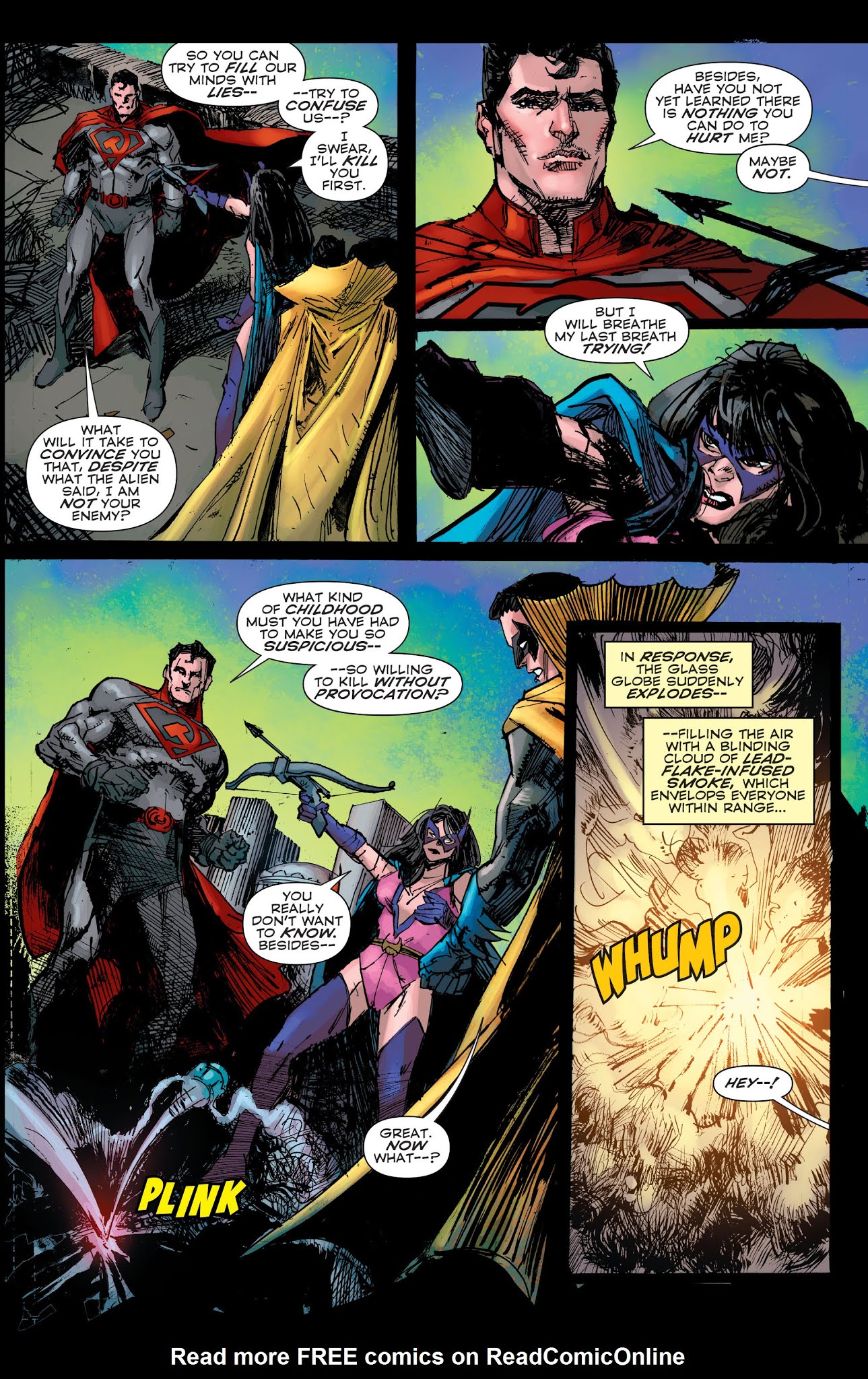 Read online Convergence: Infinite Earths comic -  Issue # TPB 1 (Part 1) - 78
