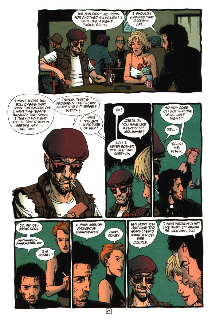 Read online Judge Dredd Megazine (vol. 3) comic -  Issue #53 - 47