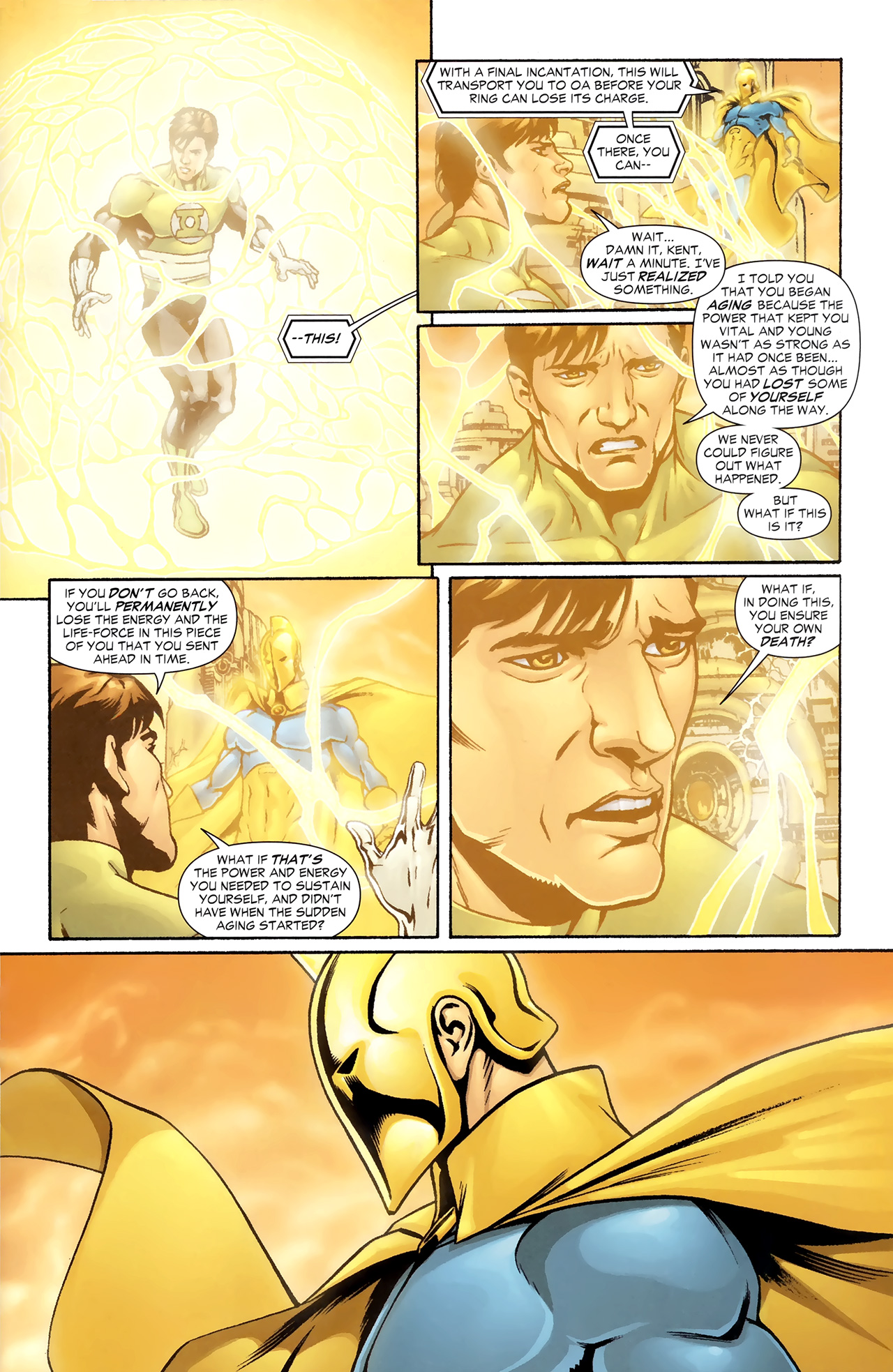 Read online The Brave and the Bold (2007) comic -  Issue #30 - 19