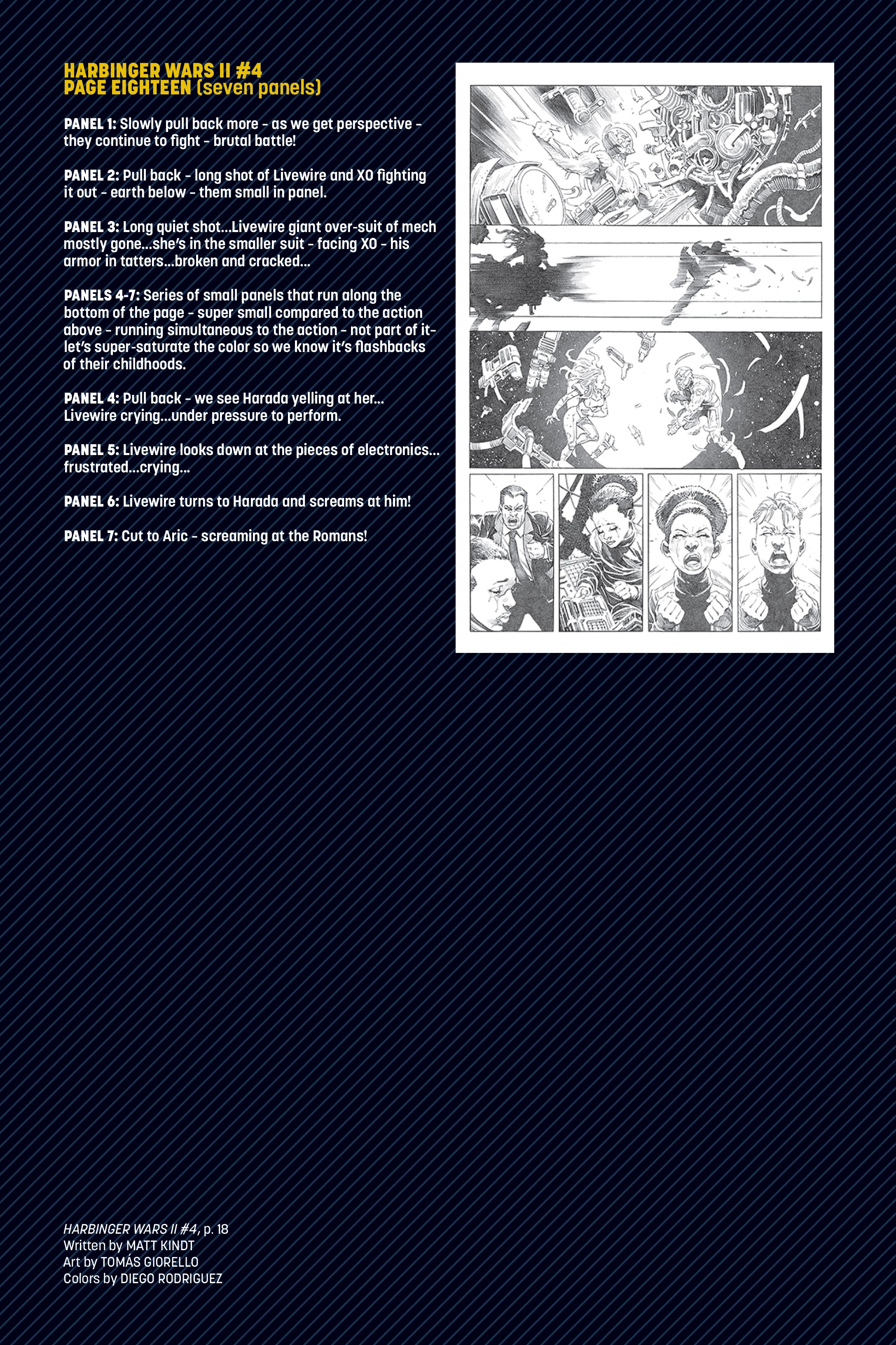Read online Harbinger Wars 2 comic -  Issue # _Deluxe Edition (Part 4) - 56
