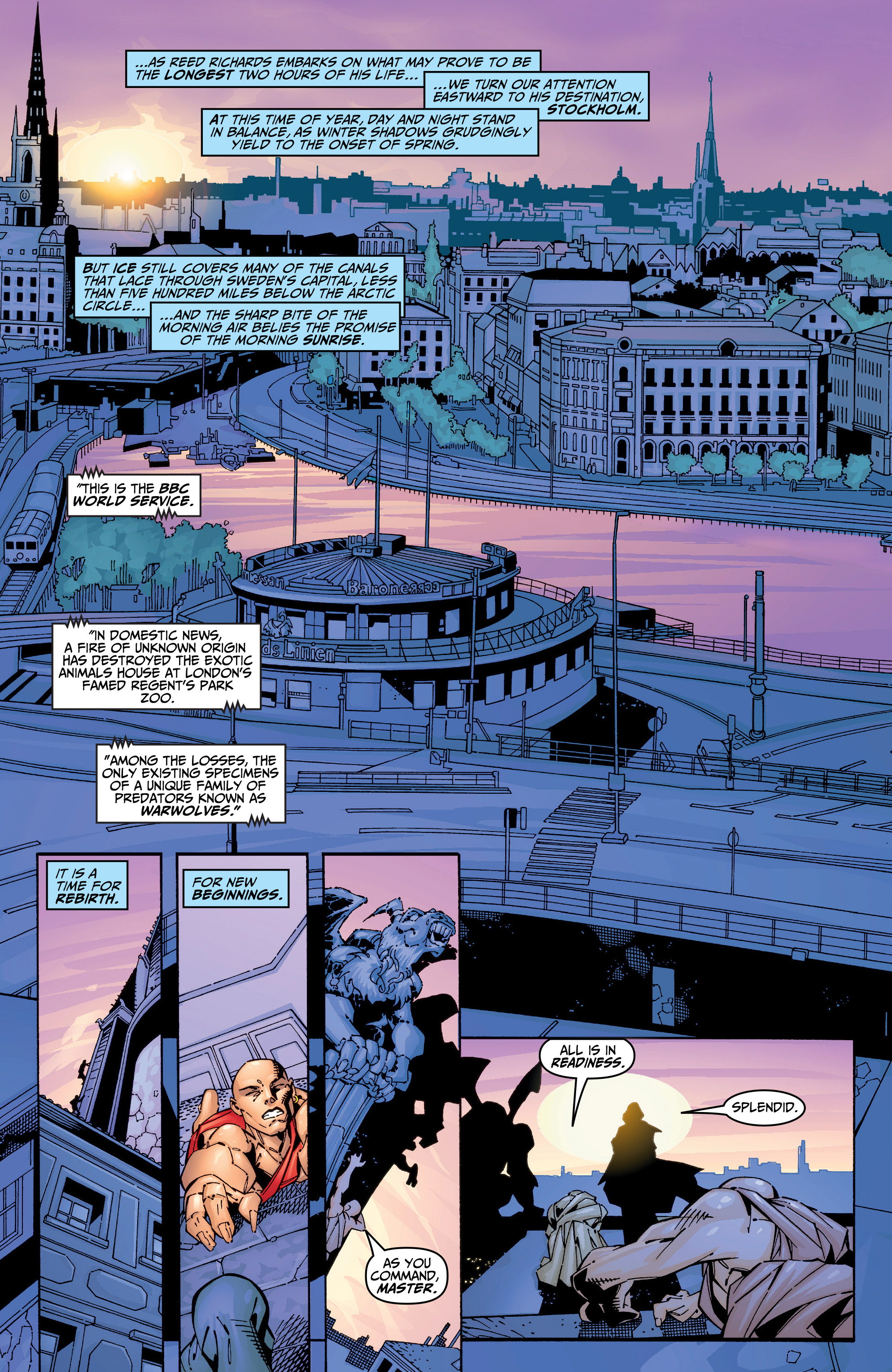 Read online Fantastic Four: Heroes Return: The Complete Collection comic -  Issue # TPB (Part 2) - 39