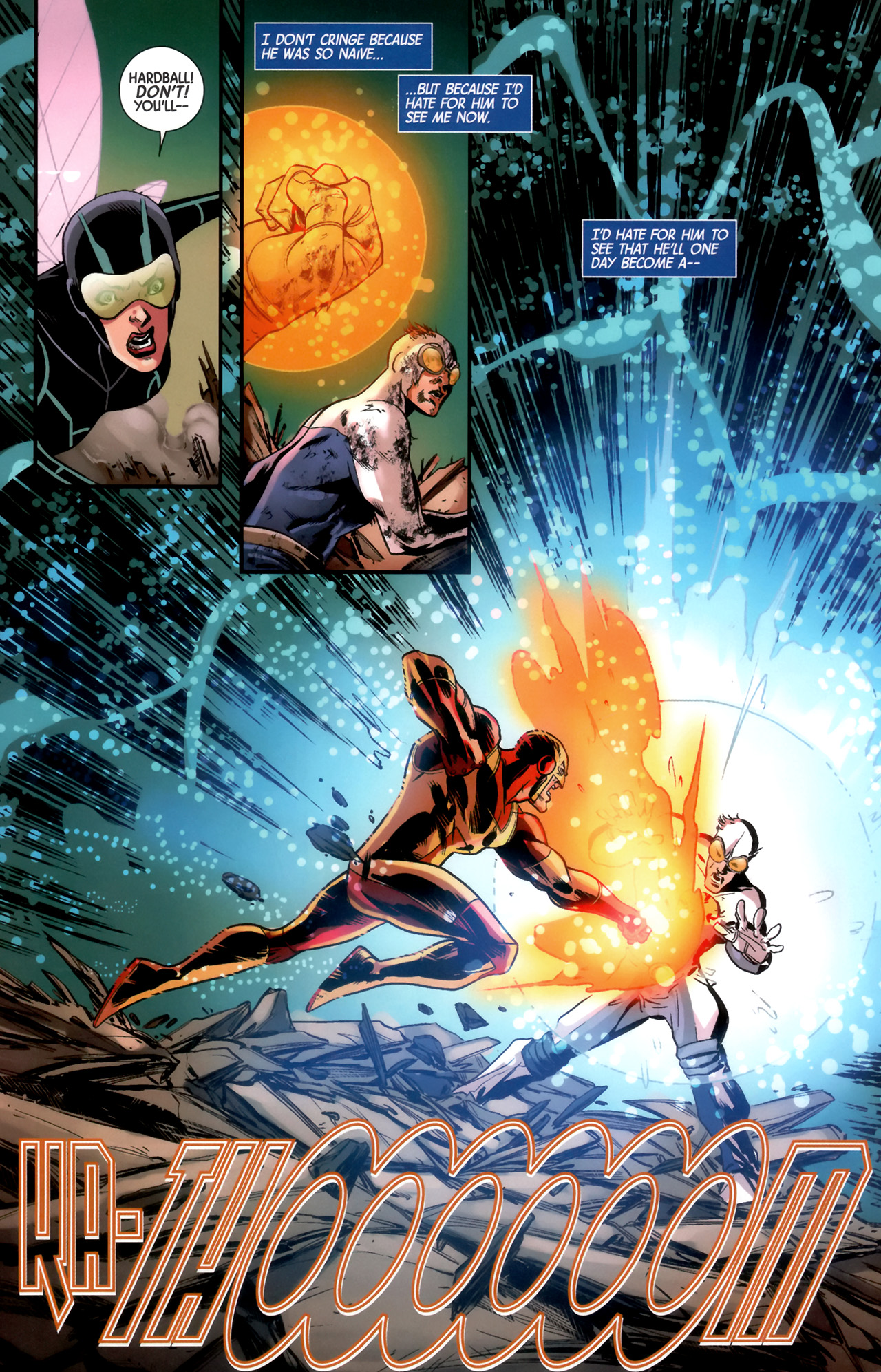 Read online Fear Itself: Youth In Revolt comic -  Issue #4 - 19