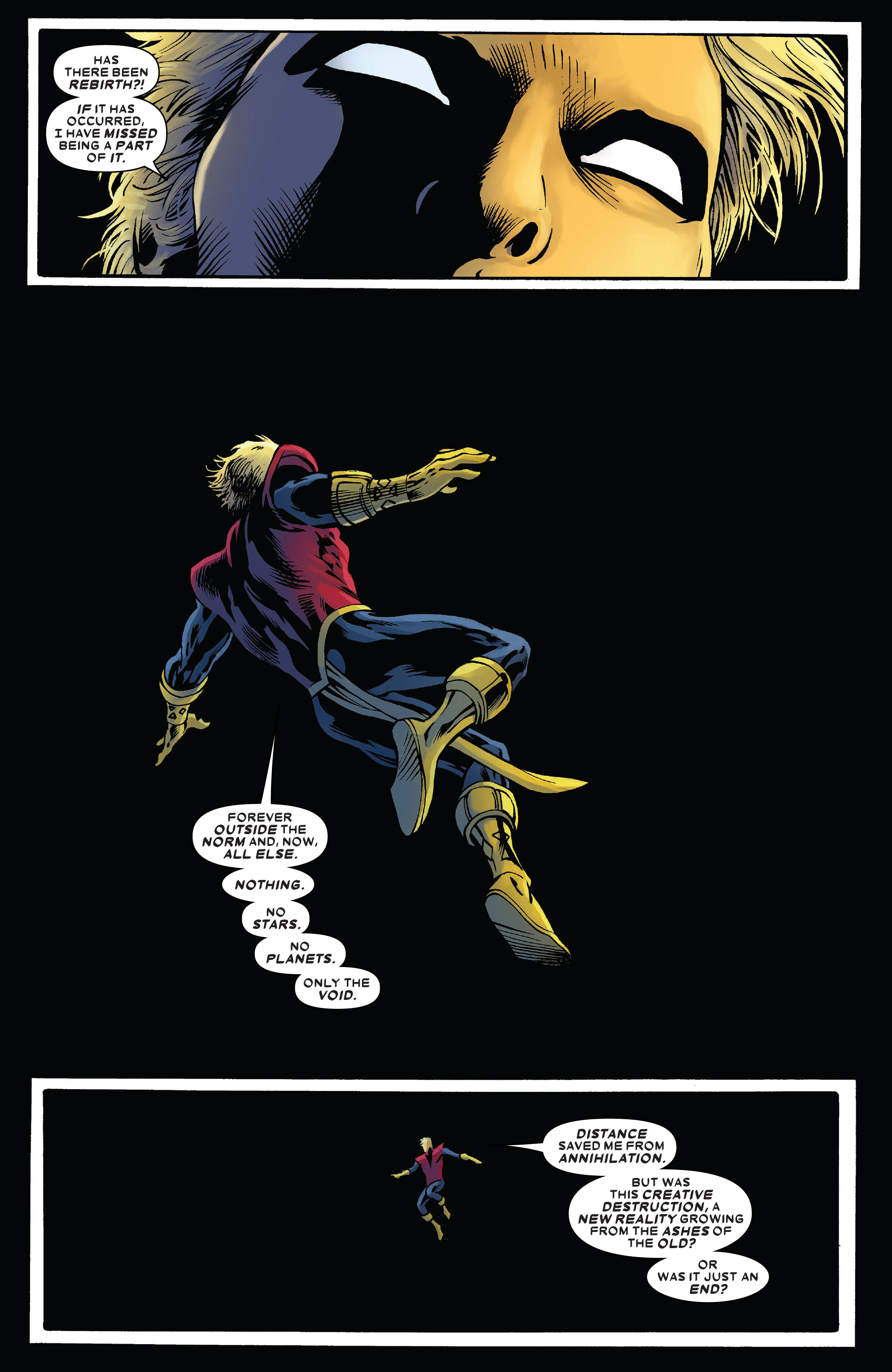 Read online Thanos: The Infinity Saga Omnibus comic -  Issue # TPB (Part 9) - 47