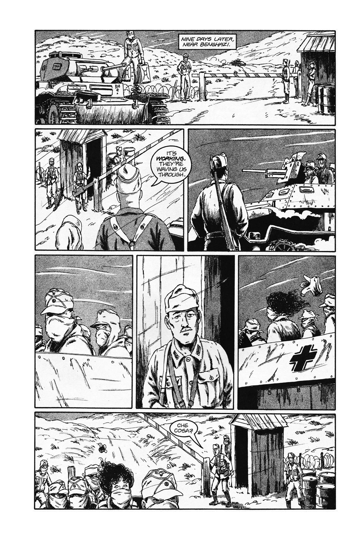 Read online Battron comic -  Issue # TPB - 36