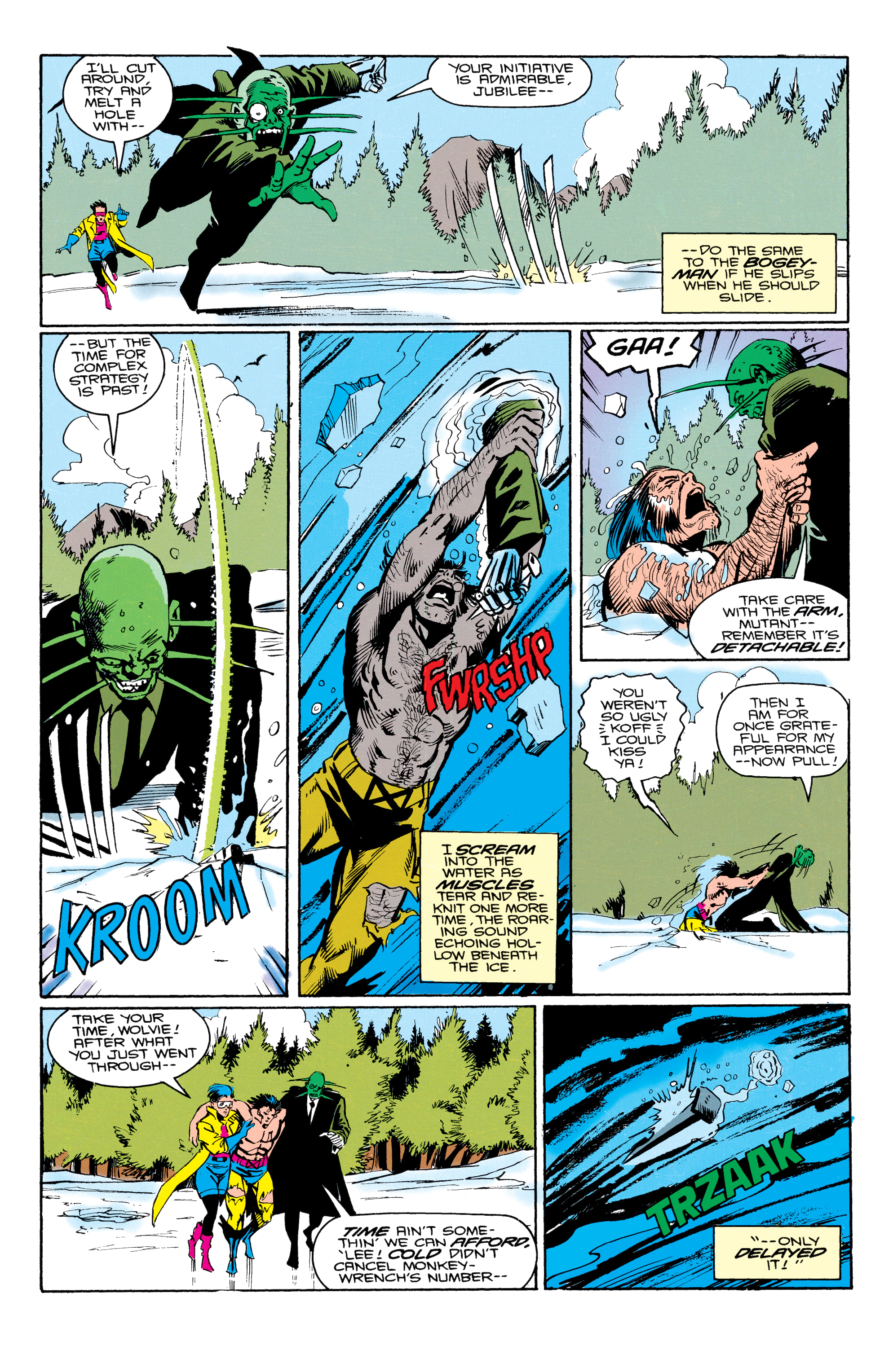 Read online Wolverine Omnibus comic -  Issue # TPB 3 (Part 12) - 70