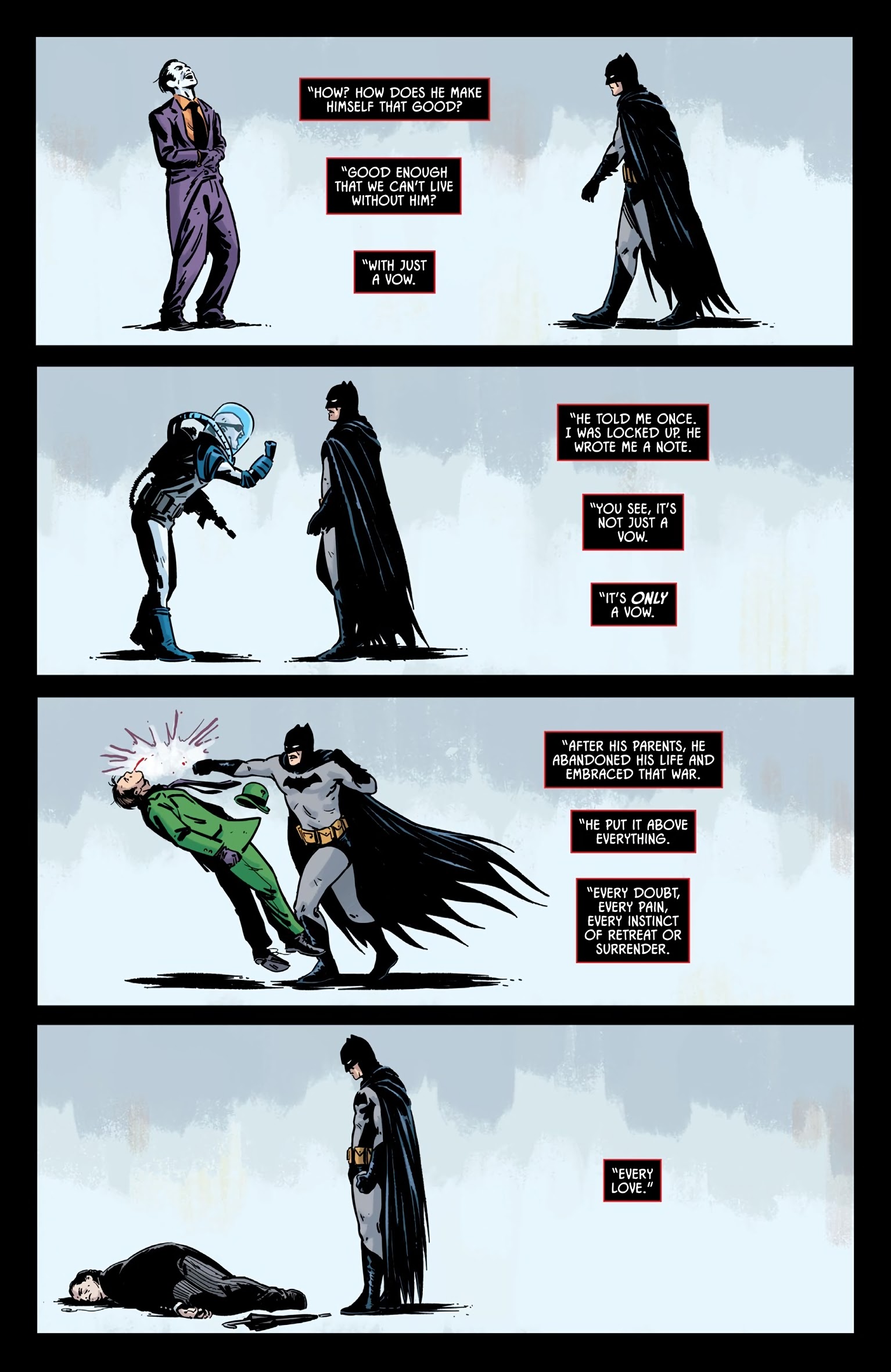 Read online Batman: Rebirth Deluxe Edition comic -  Issue # TPB 5 (Part 2) - 89
