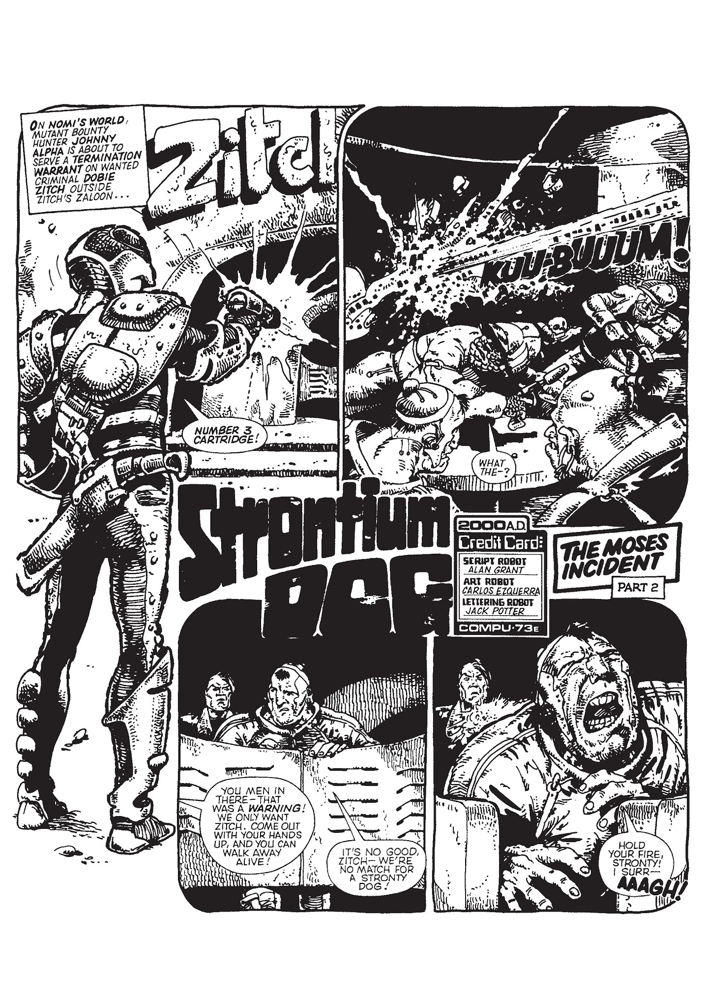 Read online Strontium Dog: Search/Destroy Agency Files comic -  Issue # TPB 2 (Part 2) - 67