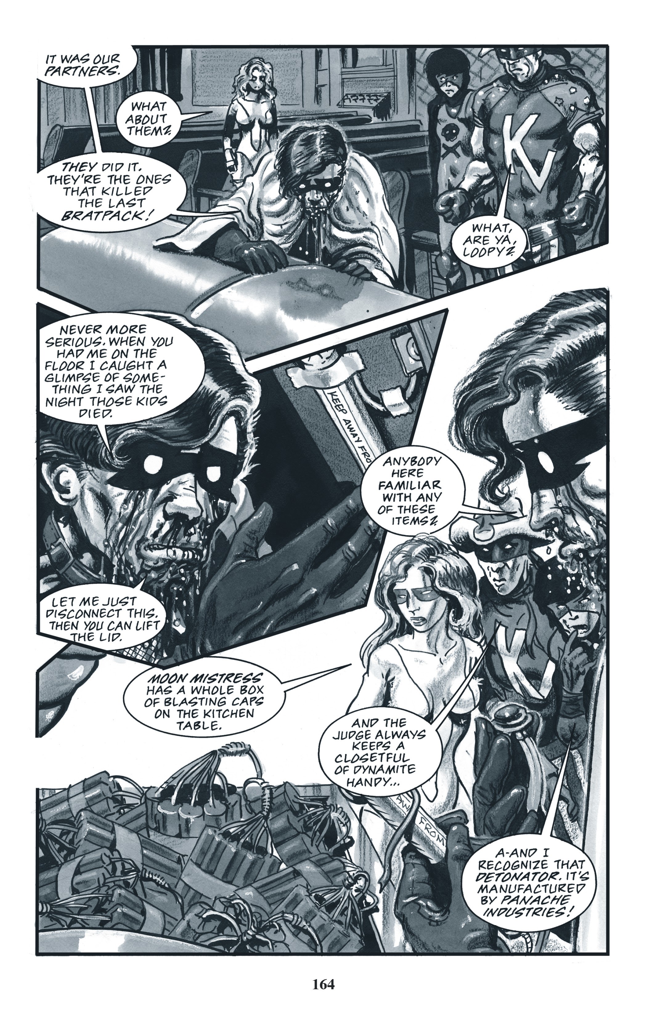 Read online Bratpack comic -  Issue # _TPB (Part 2) - 66