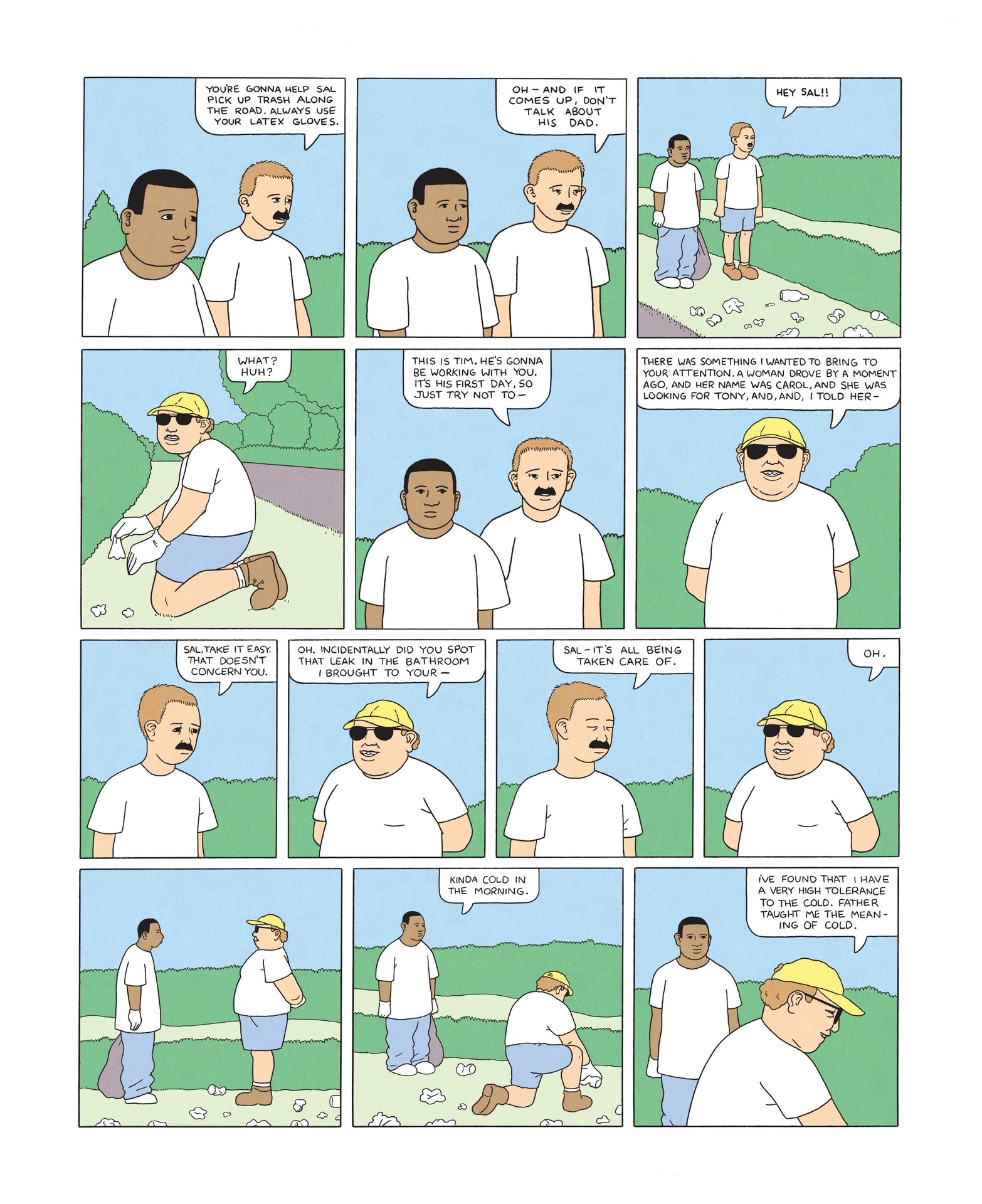 Read online Beverly comic -  Issue # TPB - 7