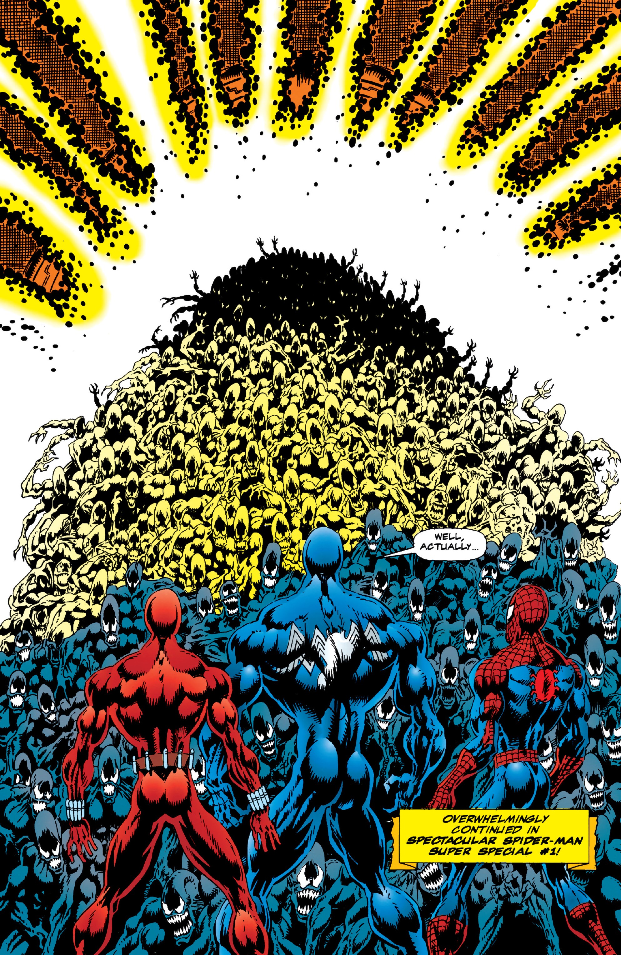 Read online Venom: Planet of the Symbiotes comic -  Issue # TPB - 75