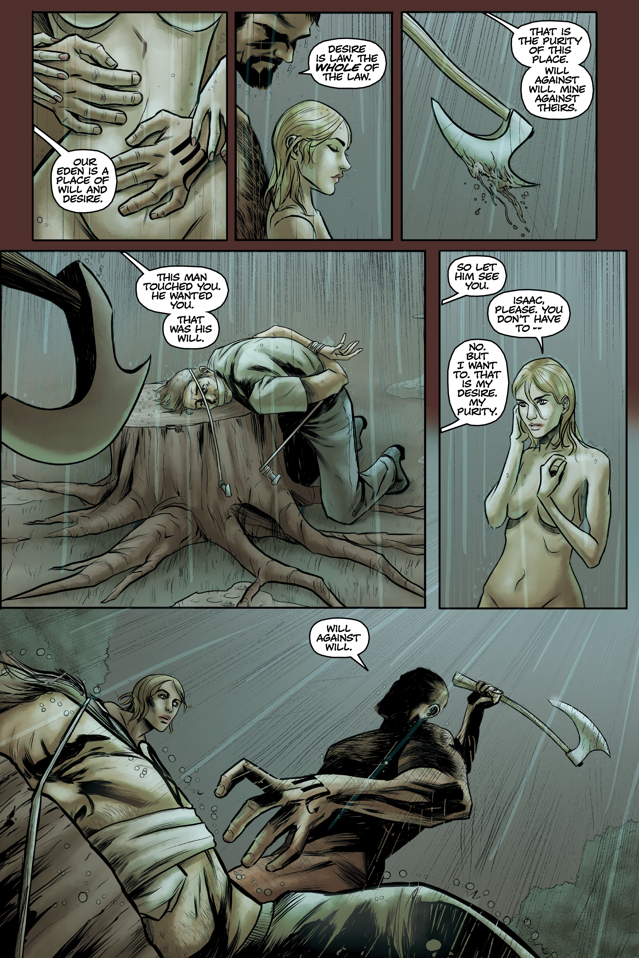 Read online Postal: The Complete Collection comic -  Issue # TPB (Part 2) - 23