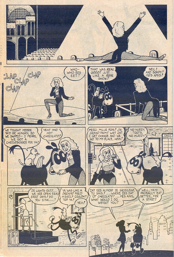 Read online Neil the Horse Comics and Stories comic -  Issue #11 - 25