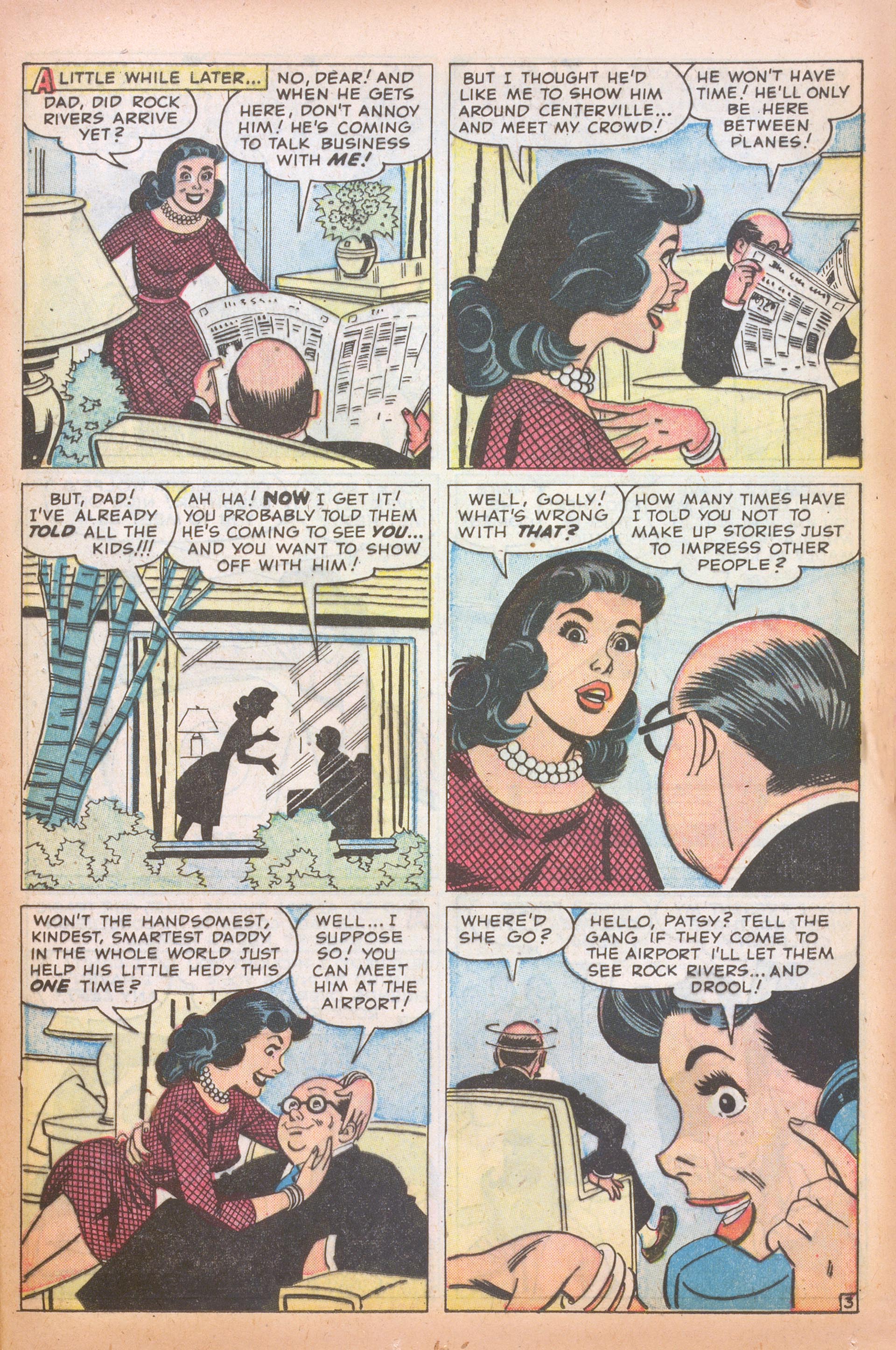 Read online Miss America comic -  Issue #90 - 13