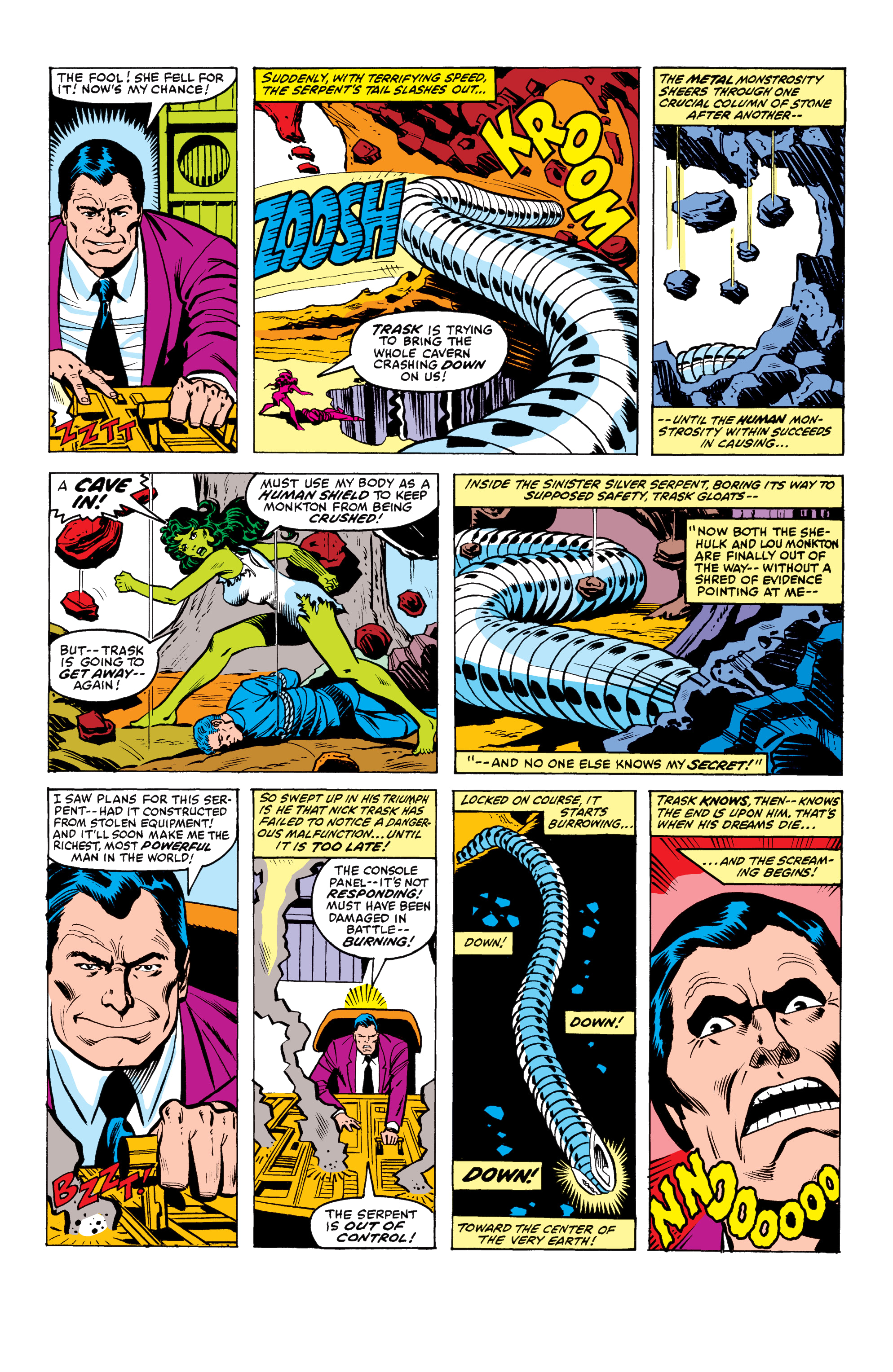 Read online The Savage She-Hulk Omnibus comic -  Issue # TPB (Part 1) - 95