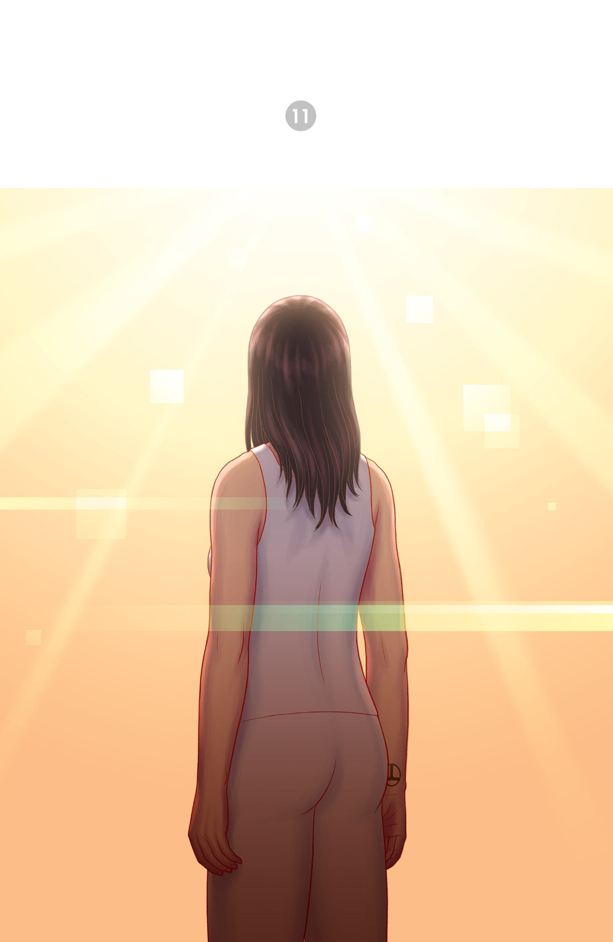 Read online Alex   Ada comic -  Issue # _TPB 3 - 7