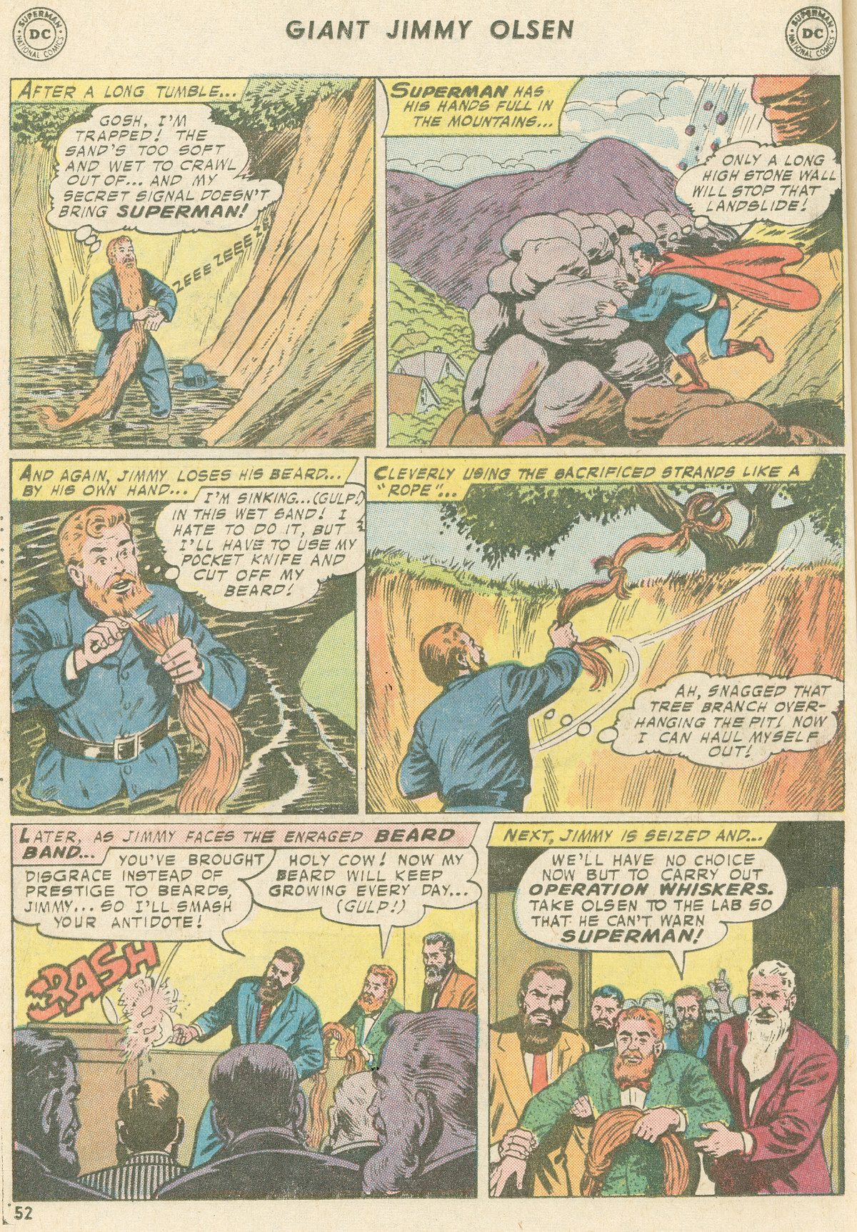 Supermans Pal Jimmy Olsen 95 Page 53