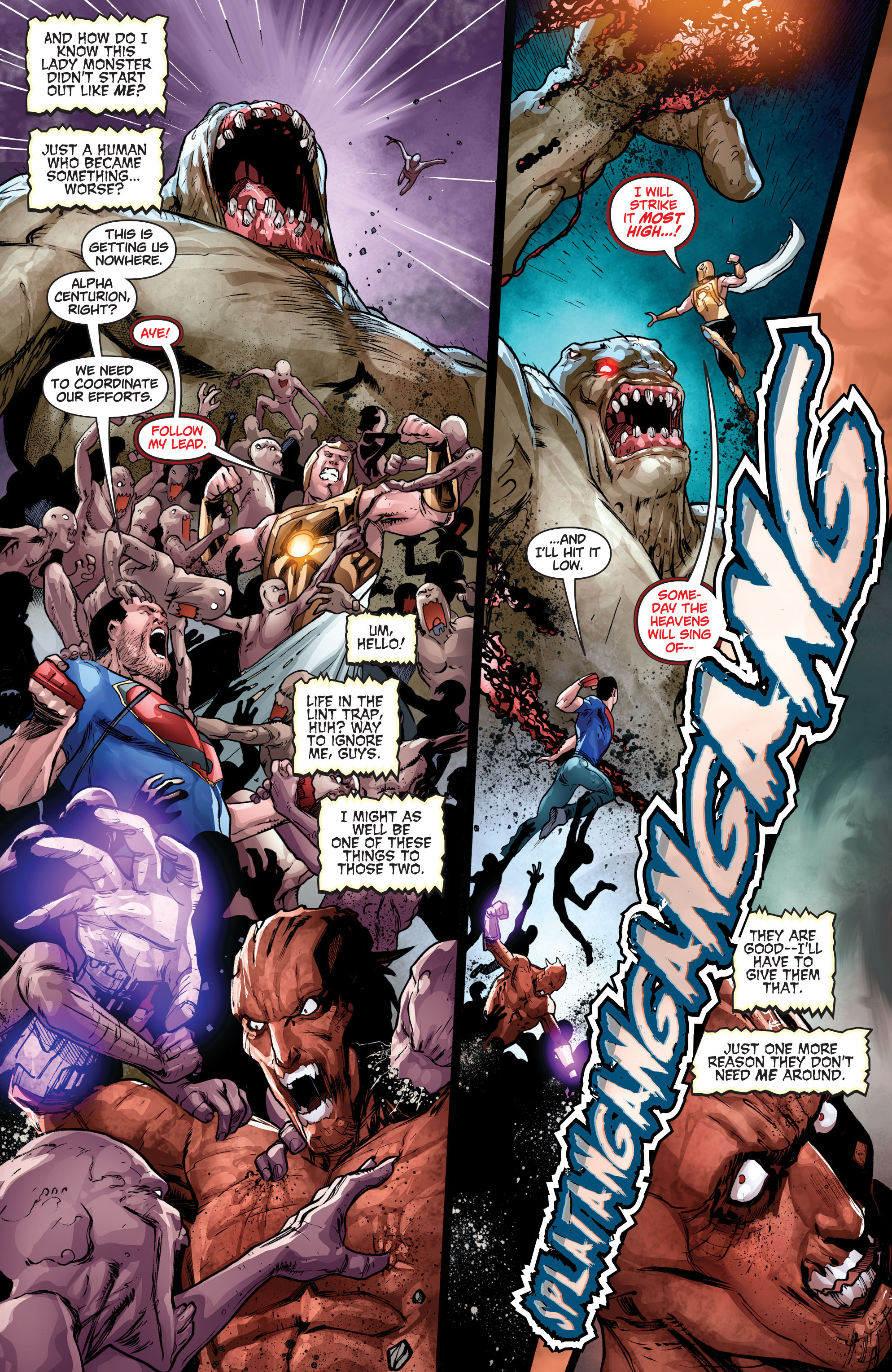 Read online Doomed comic -  Issue #6 - 7