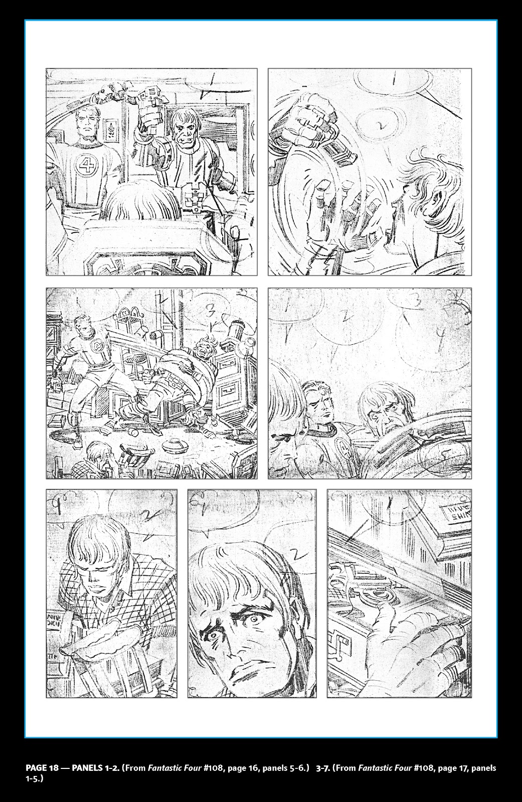 Fantastic Four Epic Collection issue At War With Atlantis (Part 4) - Page 75