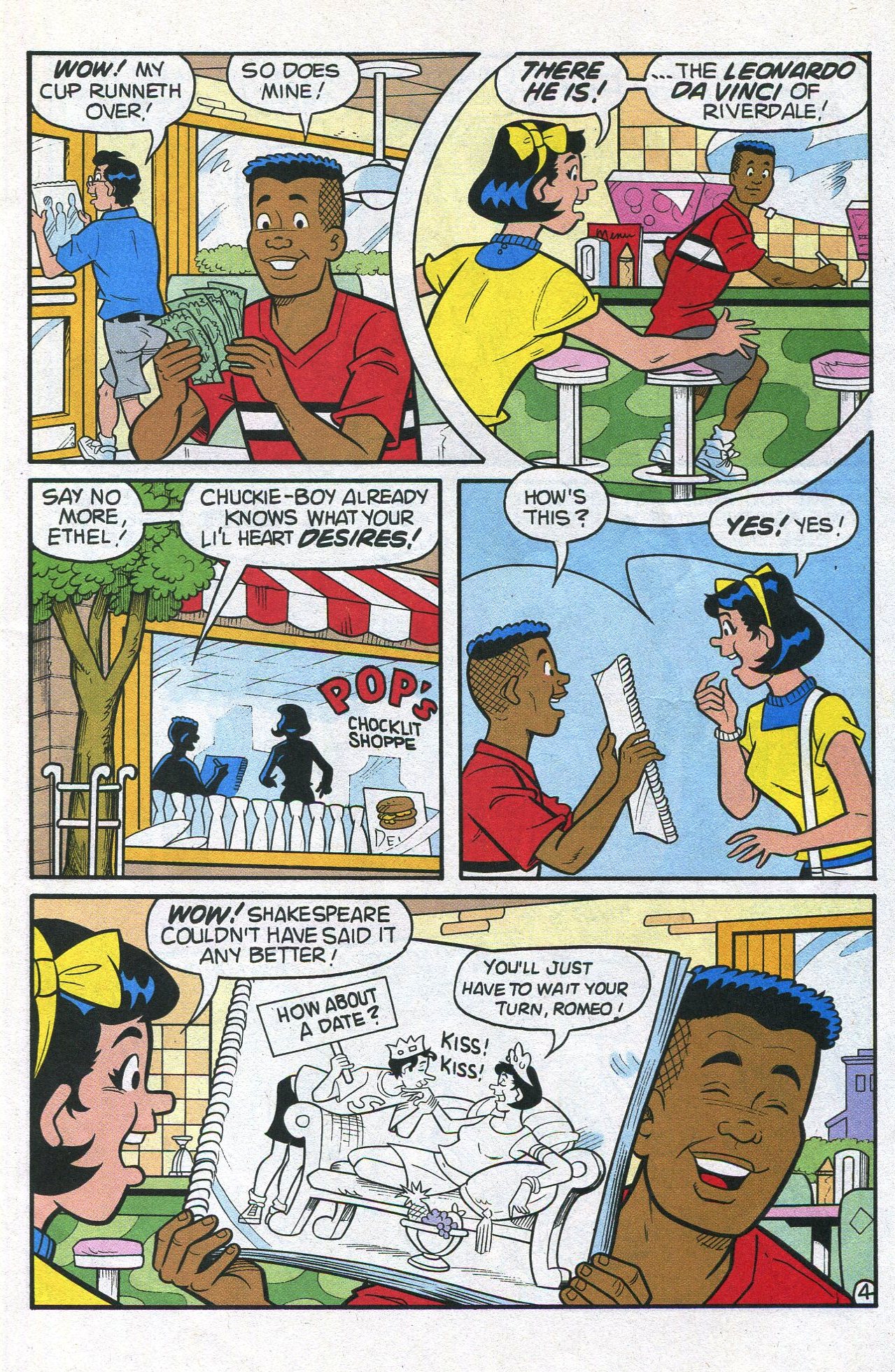 Read online Archie & Friends (1992) comic -  Issue #42 - 31