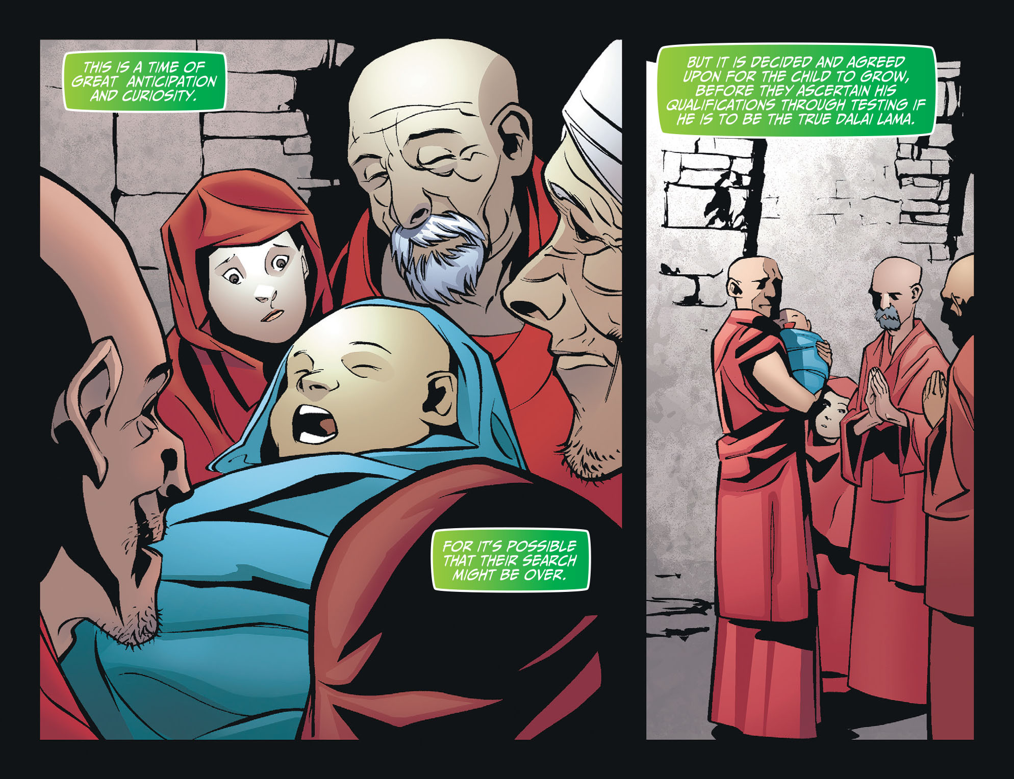 Read online Justice League Beyond comic -  Issue #21 - 6