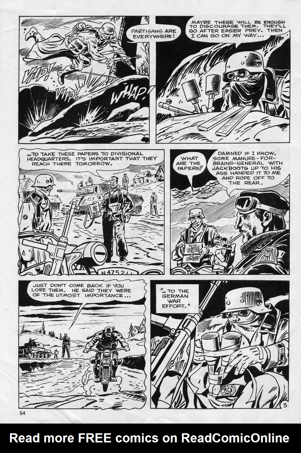 Savage Tales (1985) issue 3 - Page 54