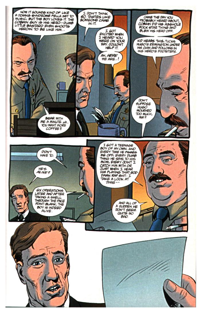 Read online Judge Dredd Megazine (vol. 3) comic -  Issue #41 - 37