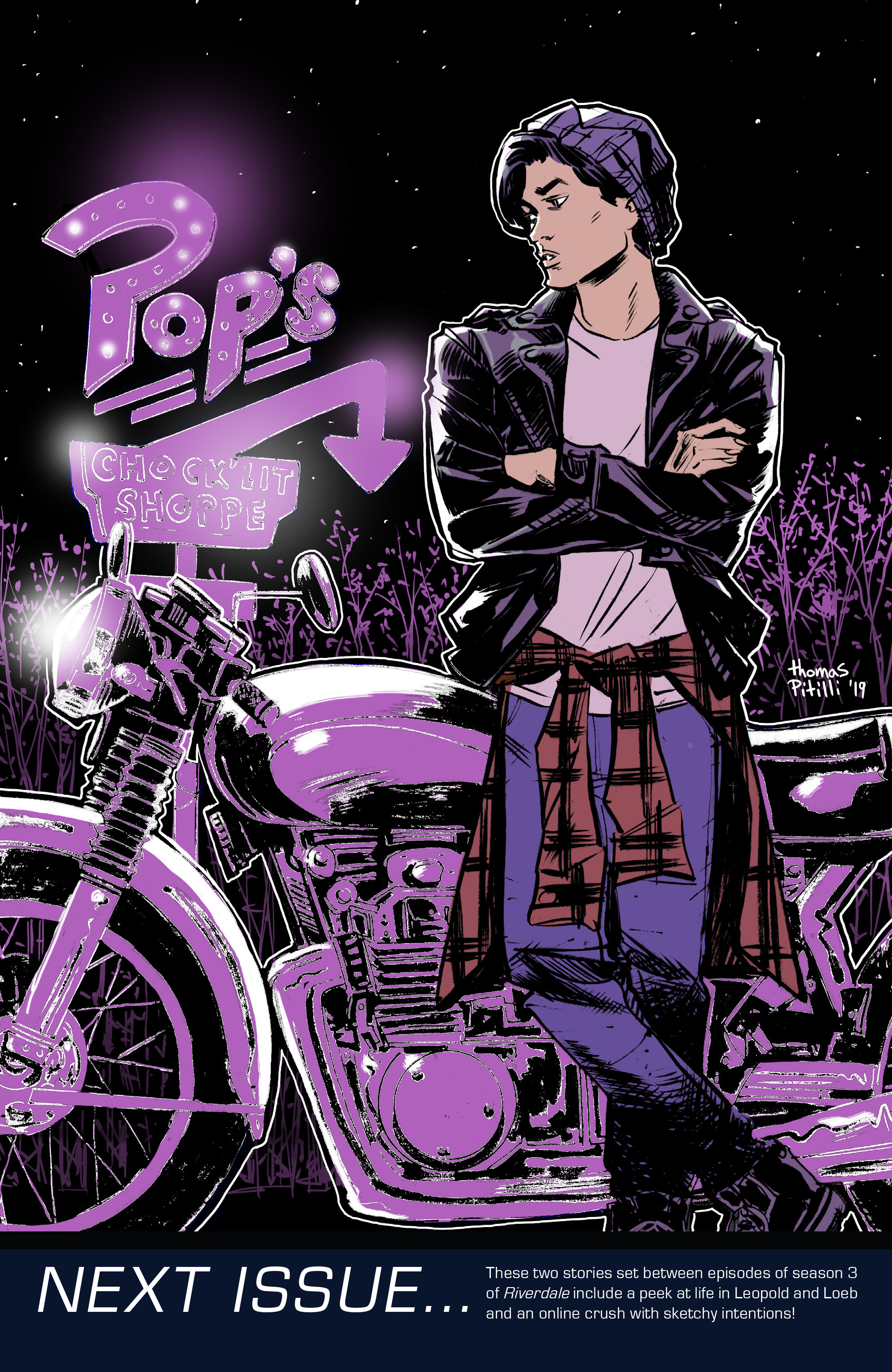 Read online Riverdale: Season Three comic -  Issue #2 - 25
