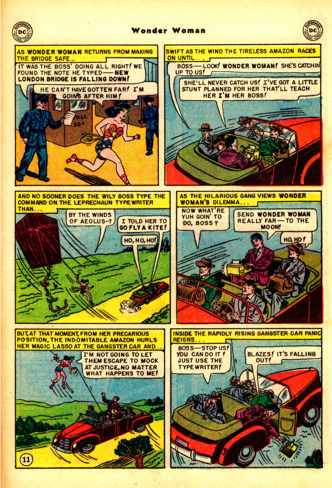 Read online Wonder Woman (1942) comic -  Issue #49 - 47