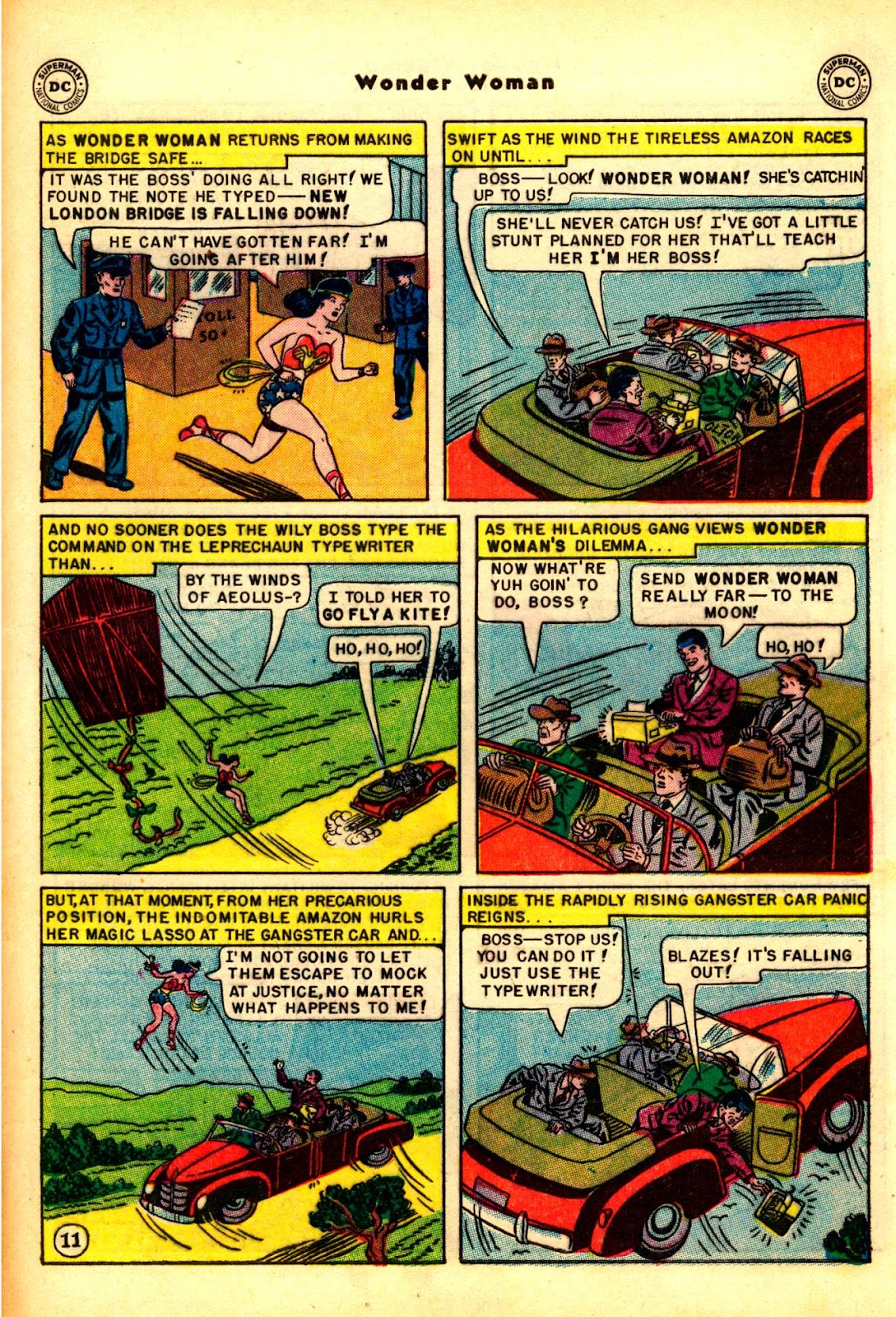 Wonder Woman (1942) issue 49 - Page 47