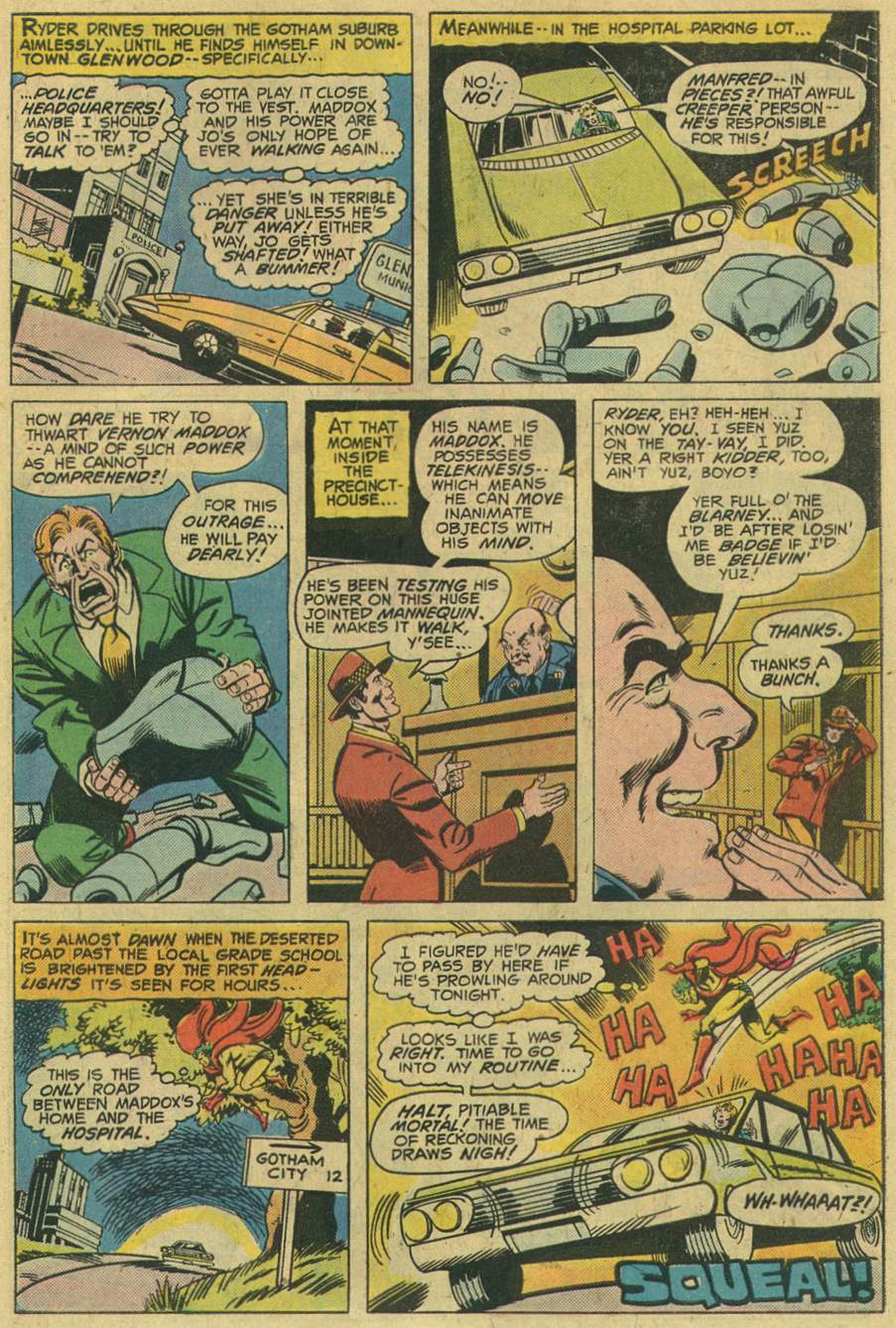 Read online Adventure Comics (1938) comic -  Issue #447 - 27