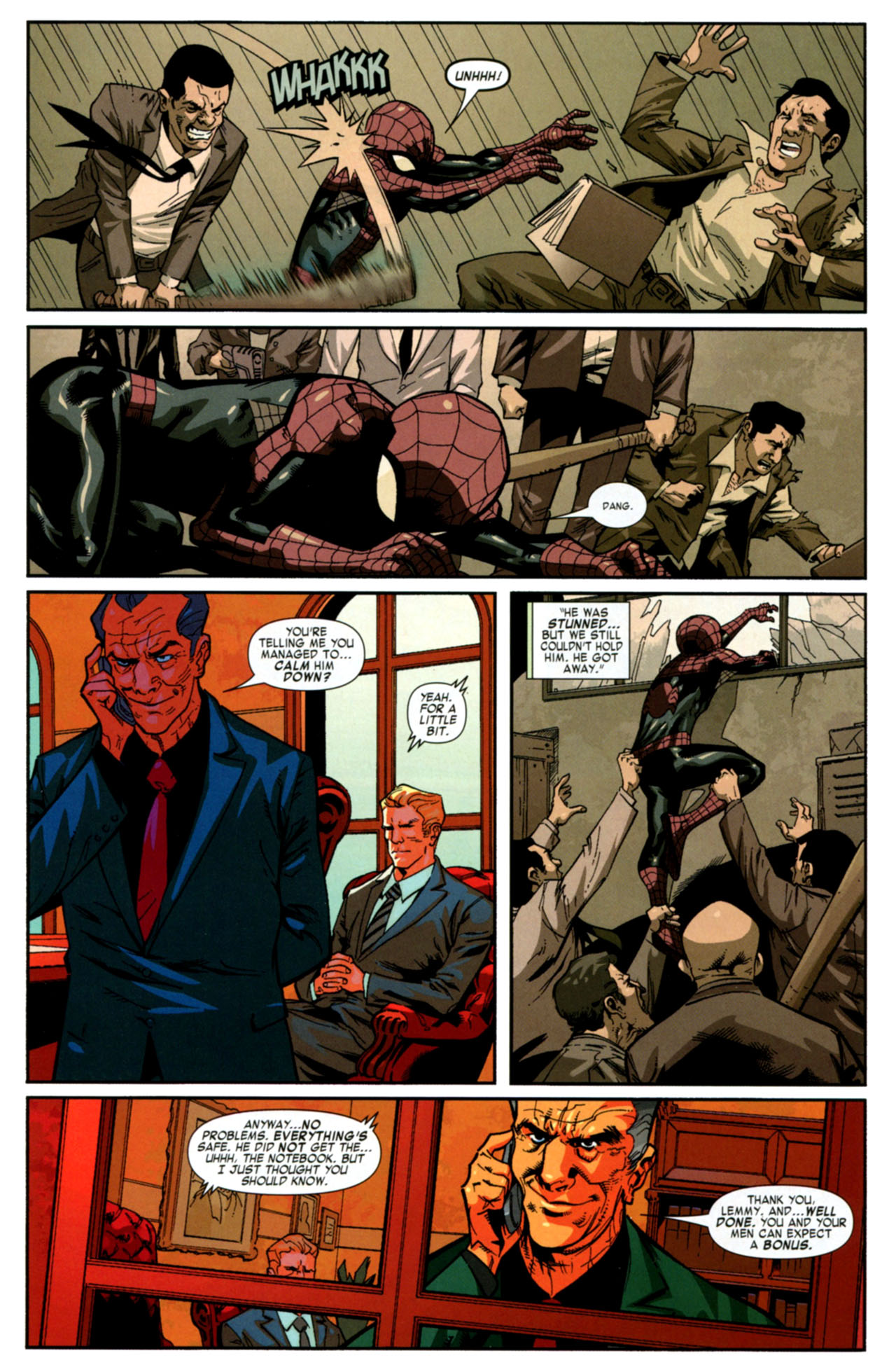 Read online Marvel Adventures Spider-Man (2010) comic -  Issue #12 - 8