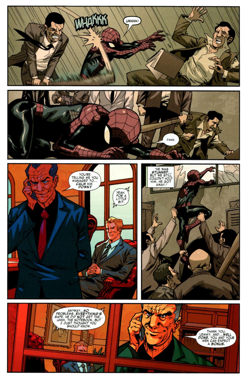 Marvel Adventures Spider-Man (2010) issue 12 - Page 8