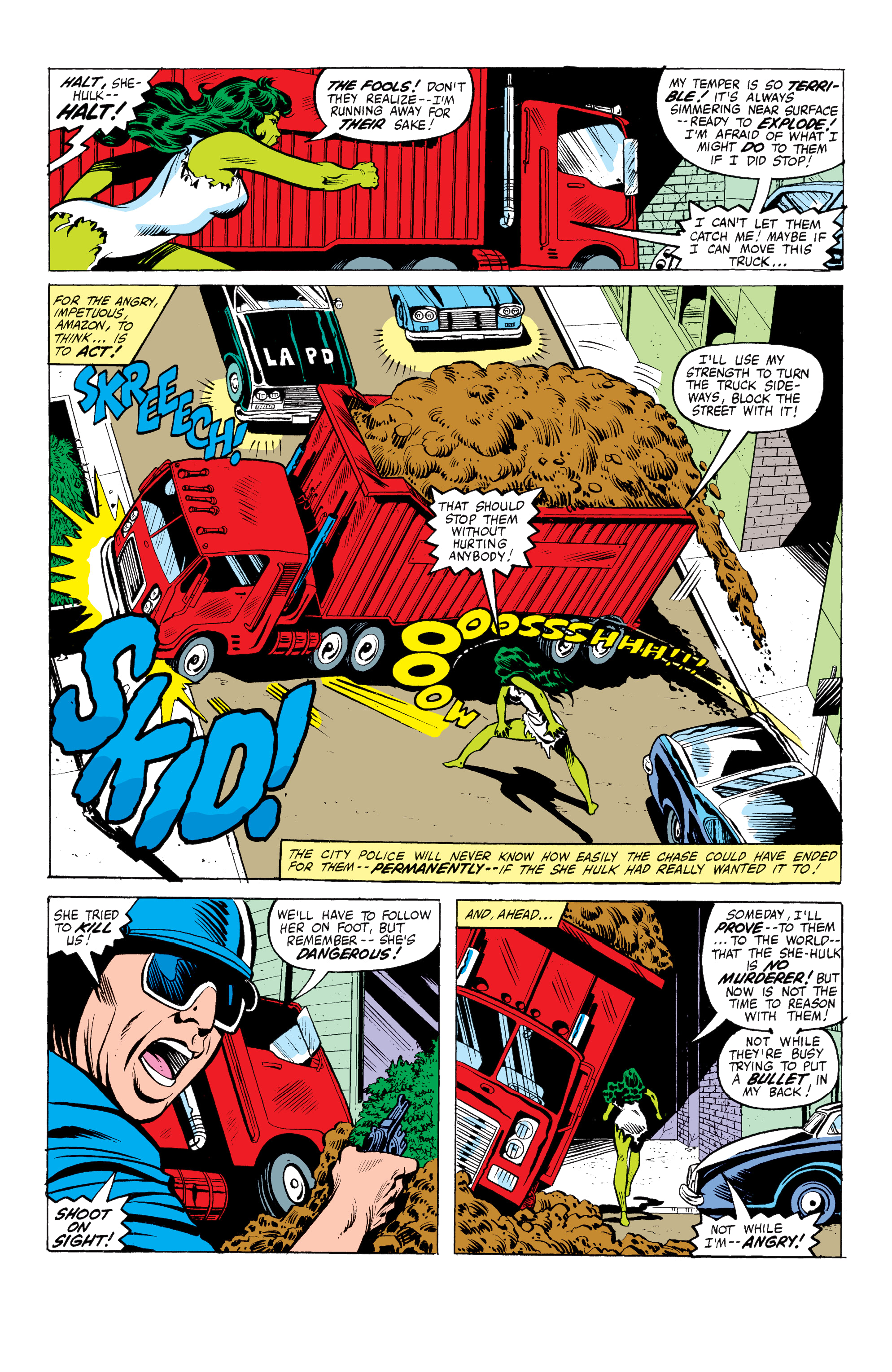 Read online The Savage She-Hulk Omnibus comic -  Issue # TPB (Part 2) - 24