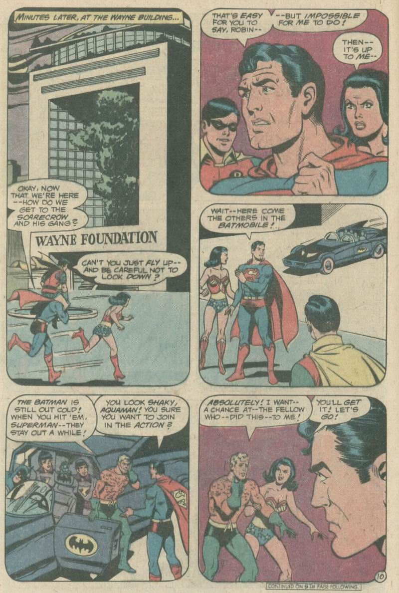 The Super Friends Issue #32 #32 - English 11
