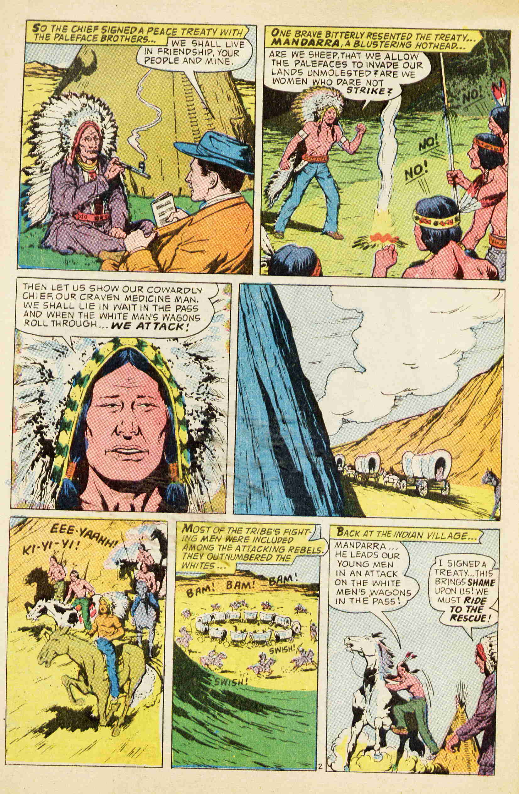 Read online Unknown Worlds comic -  Issue #57 - 3