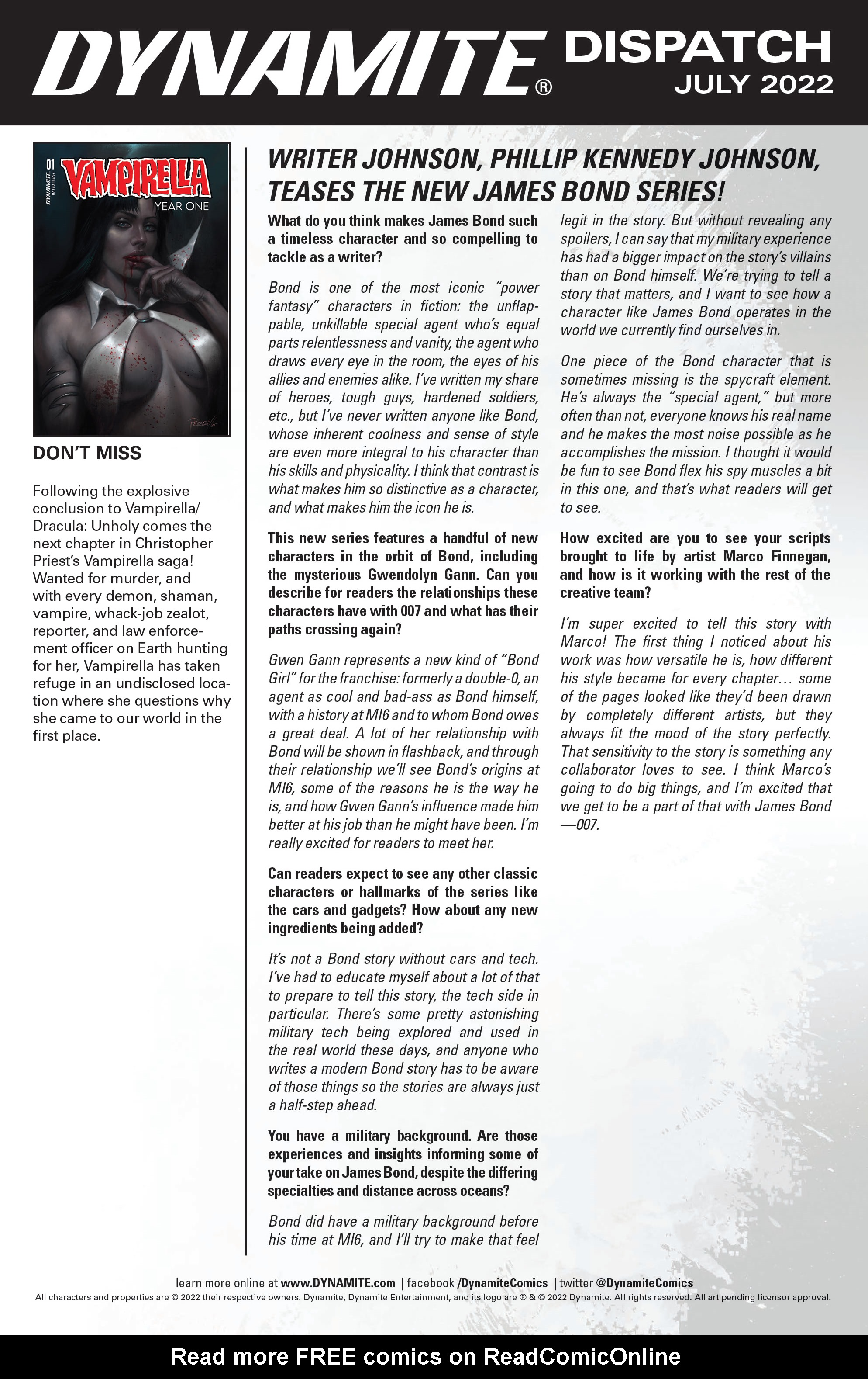 Read online Die!Namite Never Dies comic -  Issue #5 - 29