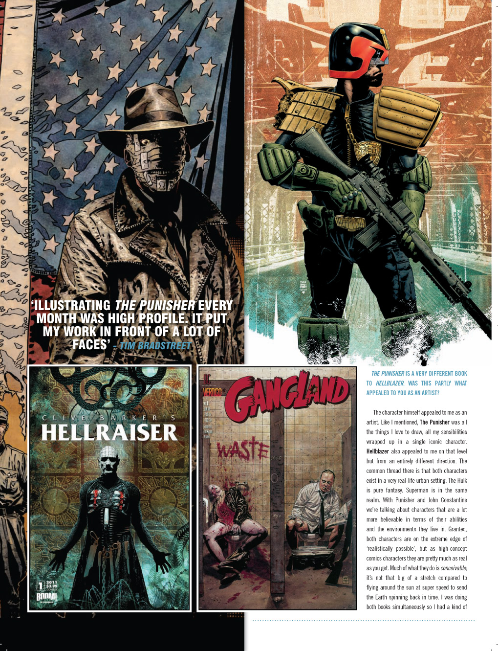 Read online Judge Dredd Megazine (Vol. 5) comic -  Issue #308 - 48