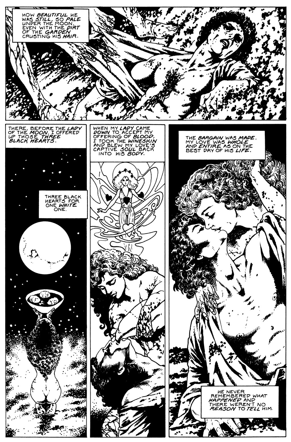 Read online A Distant Soil comic -  Issue #37 - 28