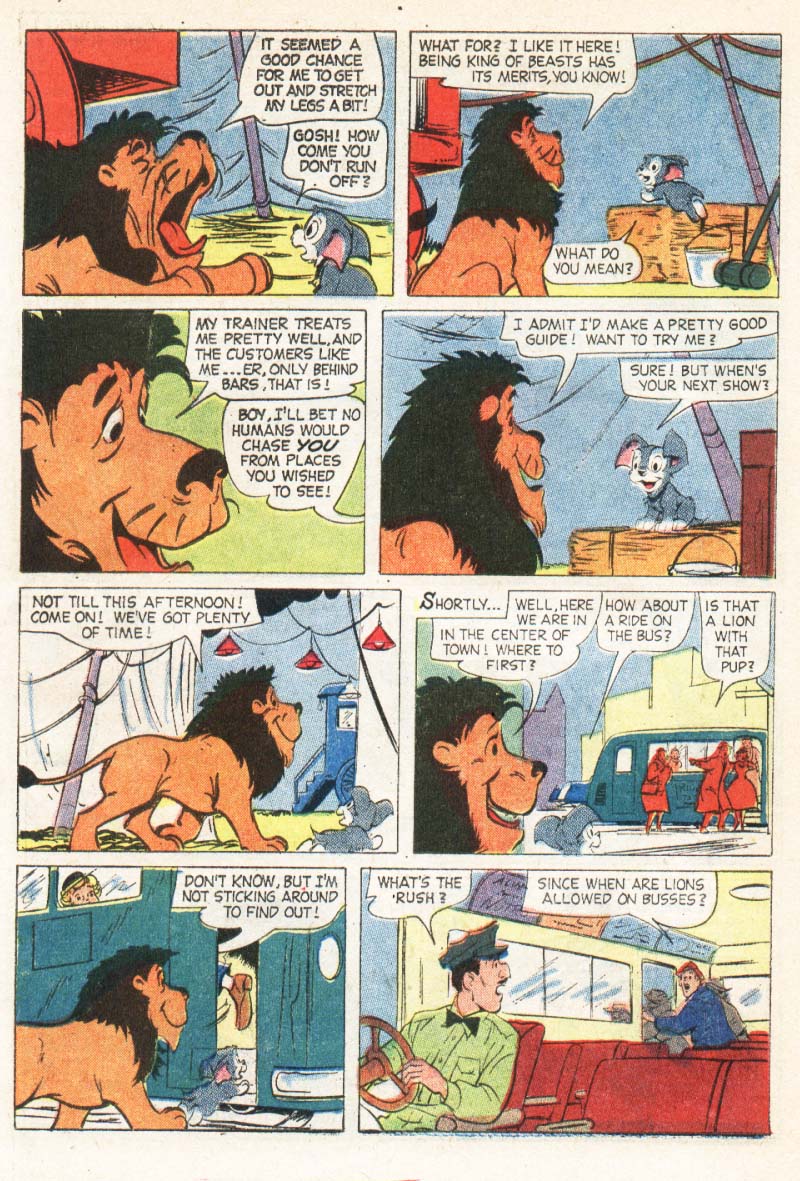 Read online Walt Disney's Comics and Stories comic -  Issue #238 - 14