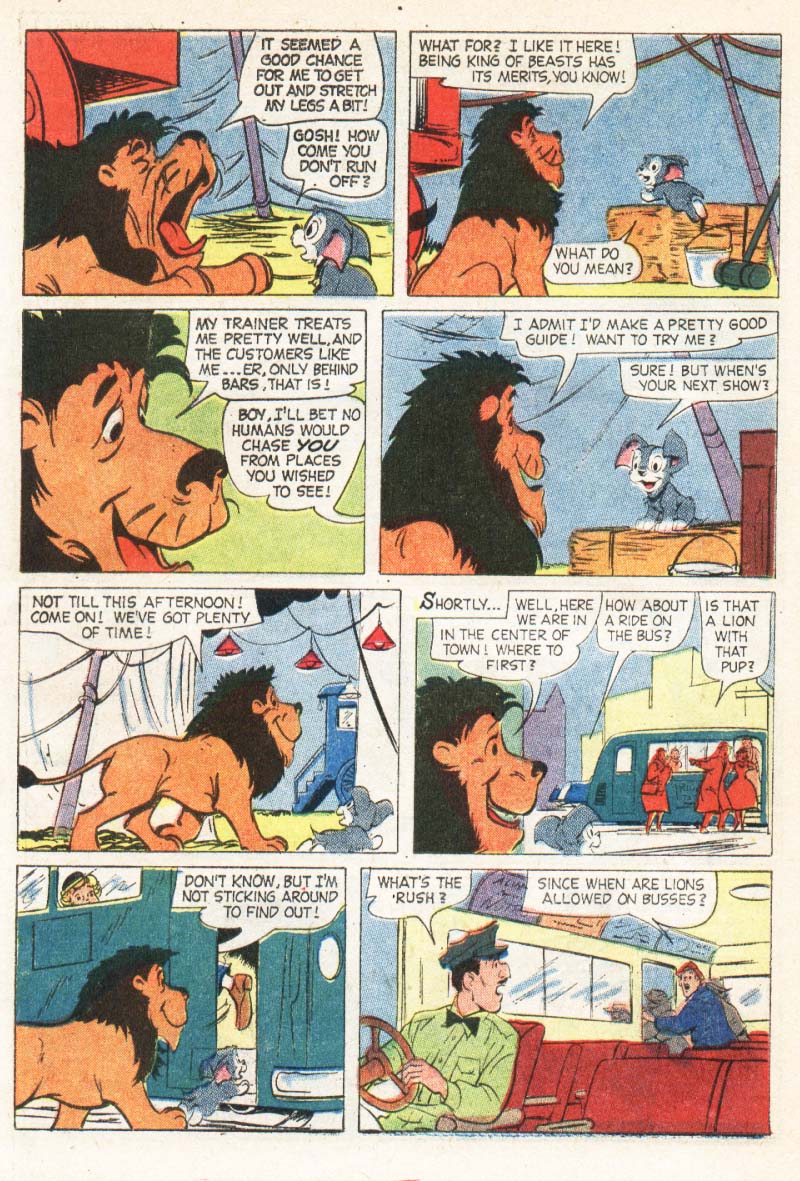 Walt Disney's Comics and Stories issue 238 - Page 14